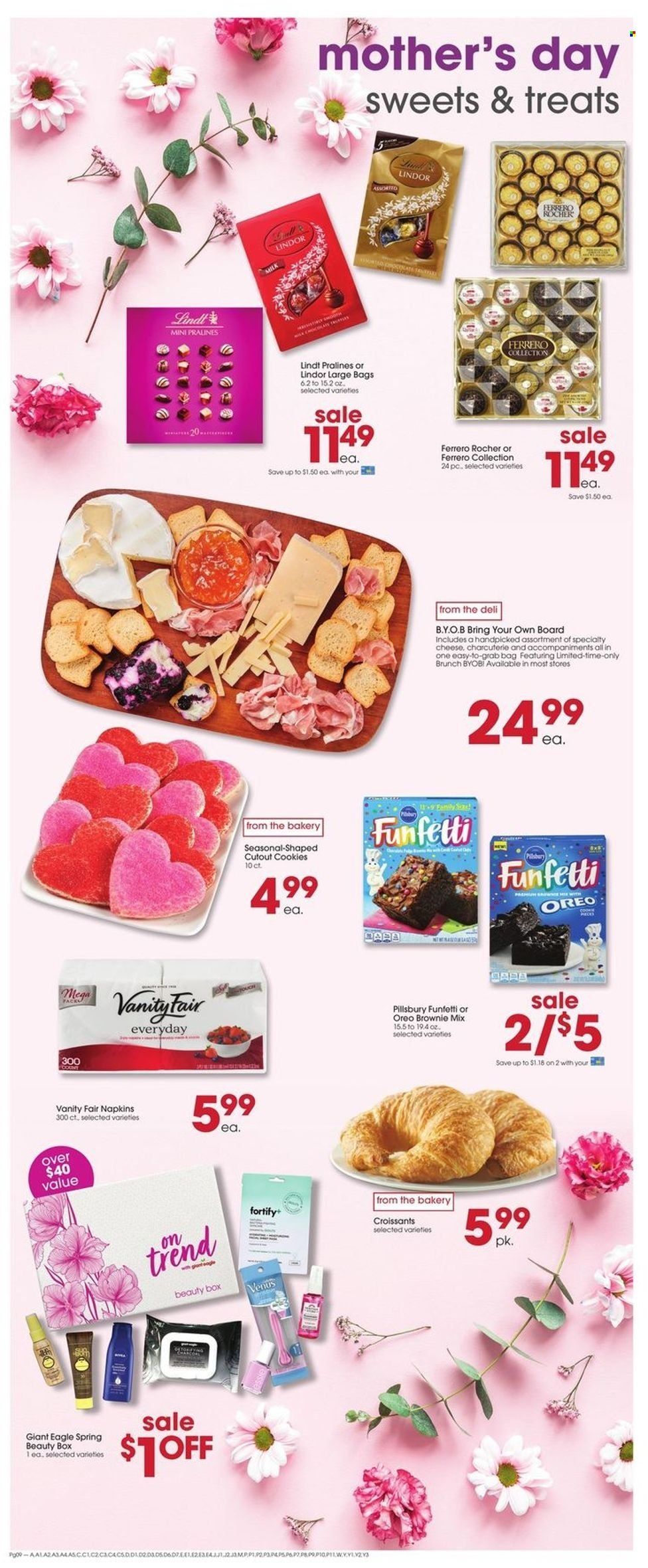 Giant Eagle (OH, PA) Weekly Ad Flyer May 3 to May 10