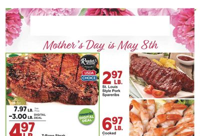 Market Street (NM, TX) Weekly Ad Flyer May 3 to May 10