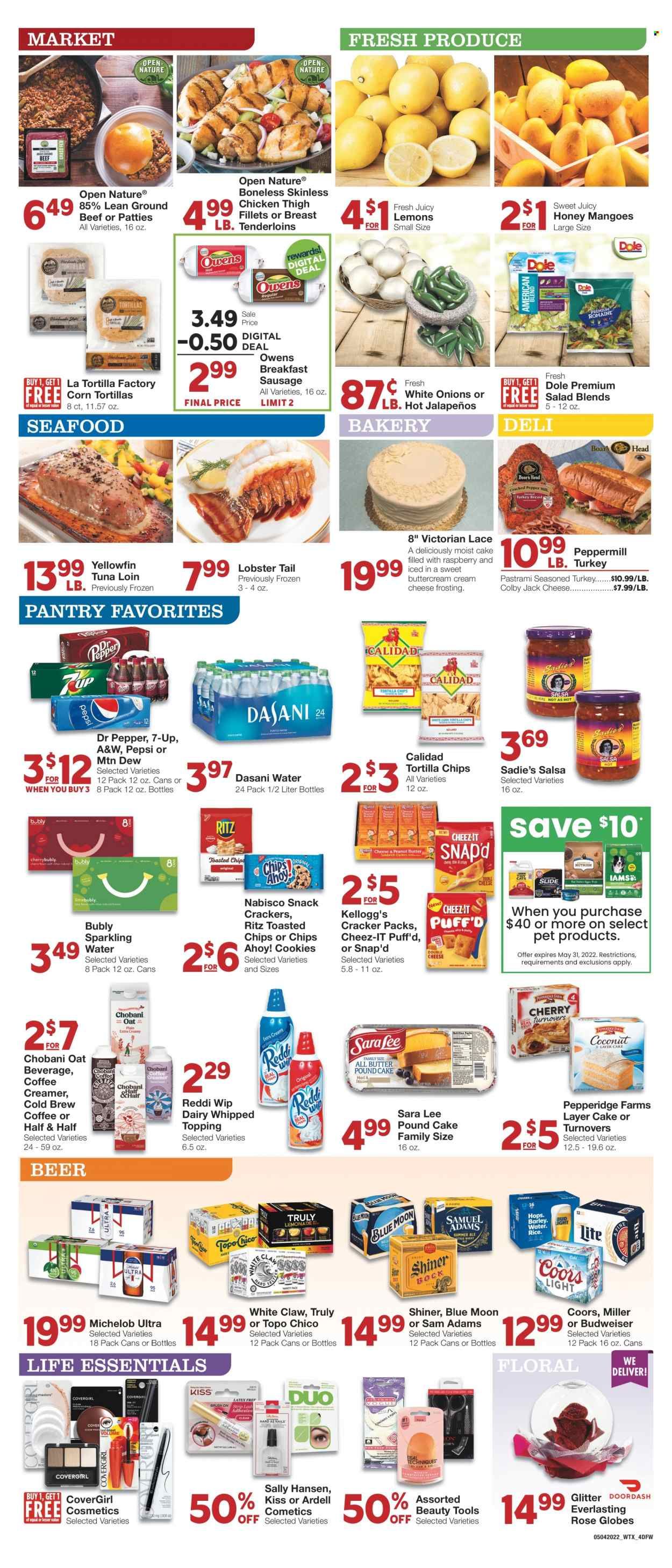 Market Street (NM, TX) Weekly Ad Flyer May 3 to May 10