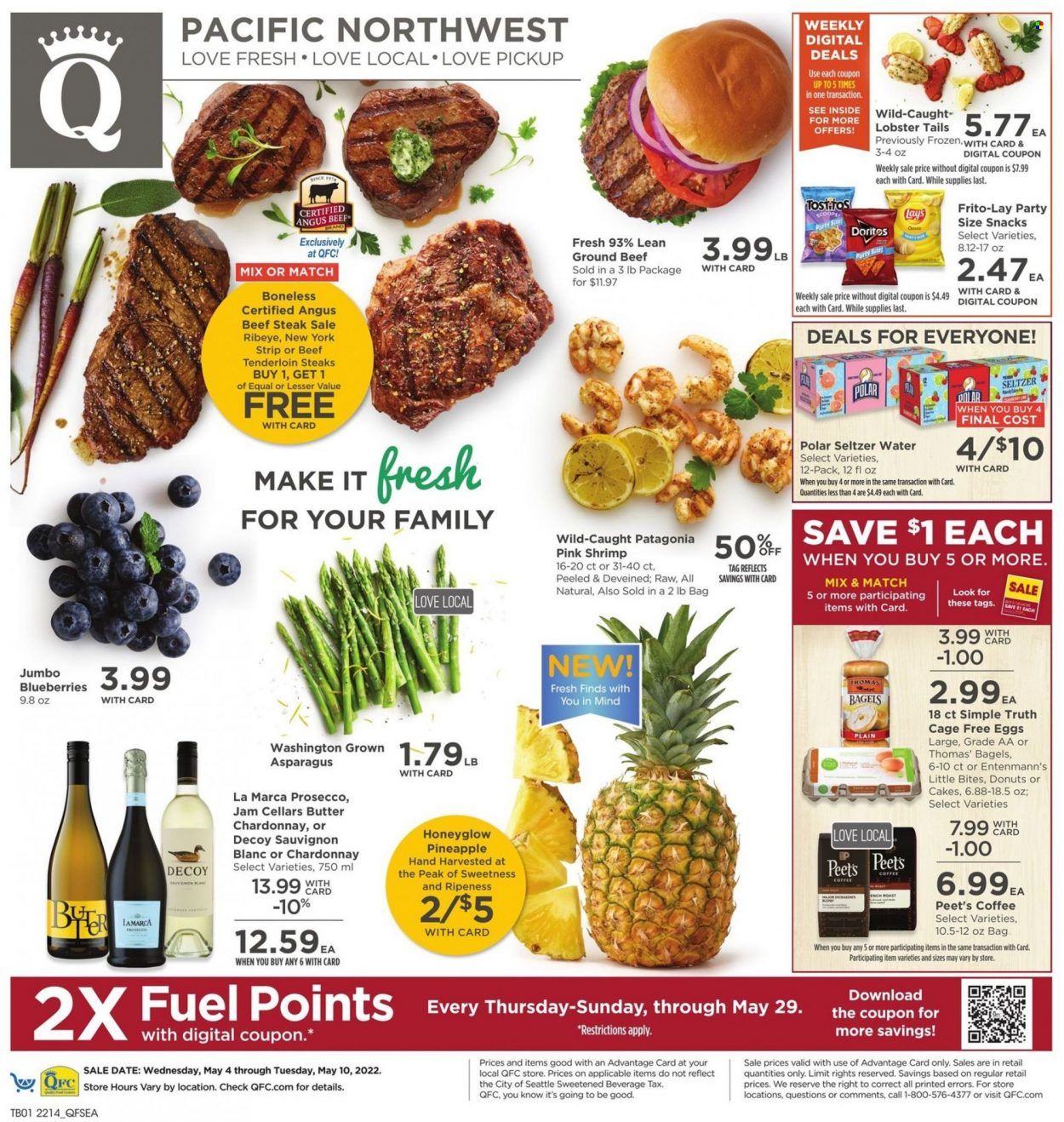 QFC (WA) Weekly Ad Flyer May 3 to May 10