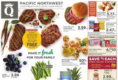 QFC (WA) Weekly Ad Flyer May 3 to May 10