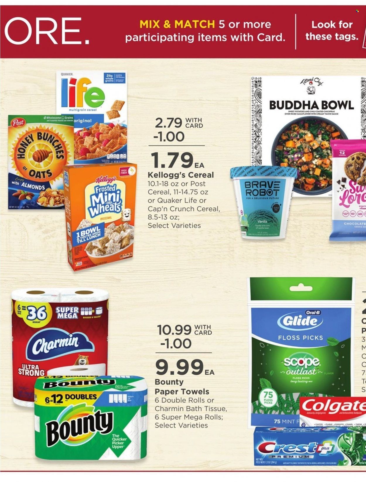 QFC (WA) Weekly Ad Flyer May 3 to May 10