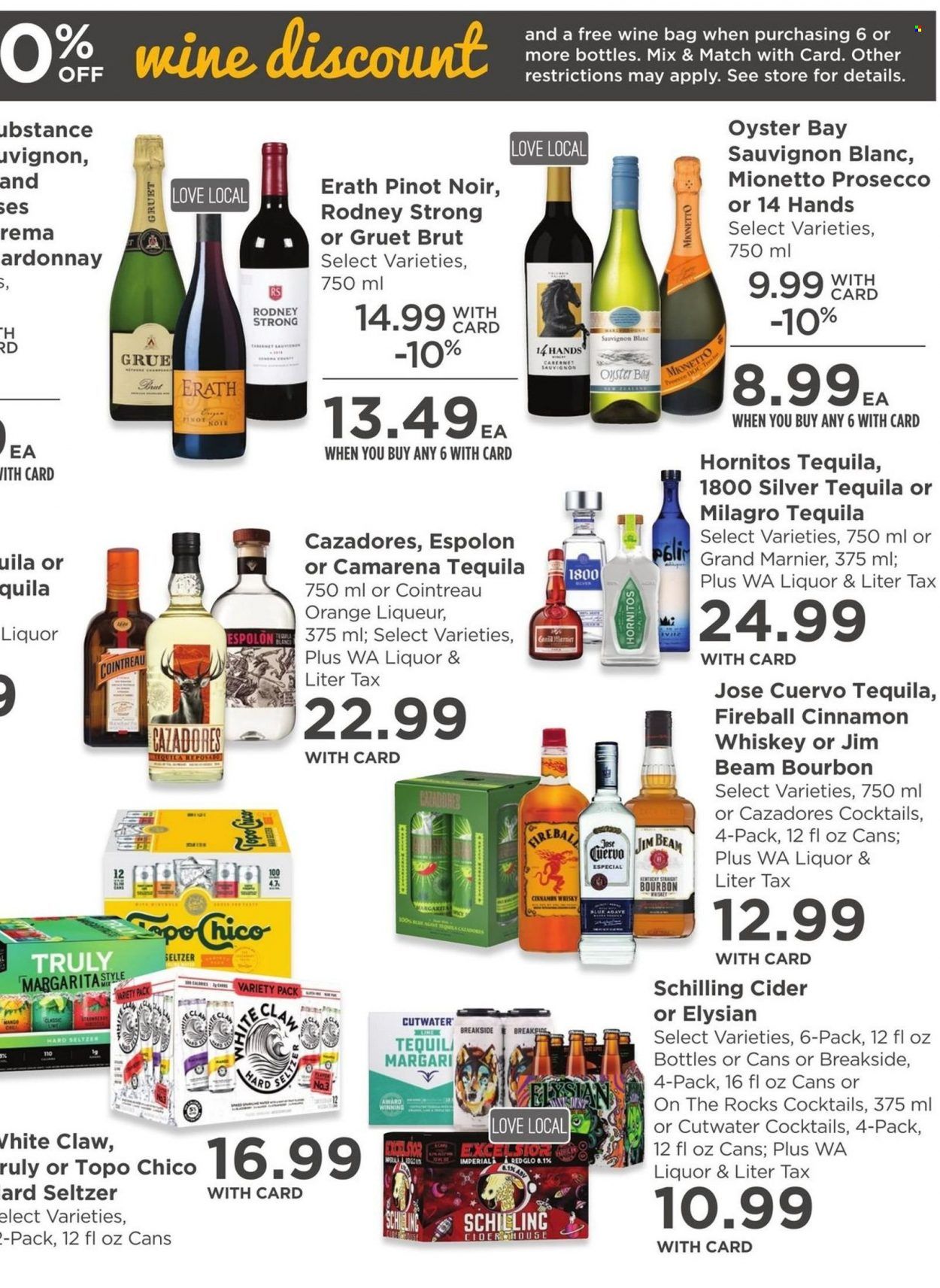 QFC (WA) Weekly Ad Flyer May 3 to May 10