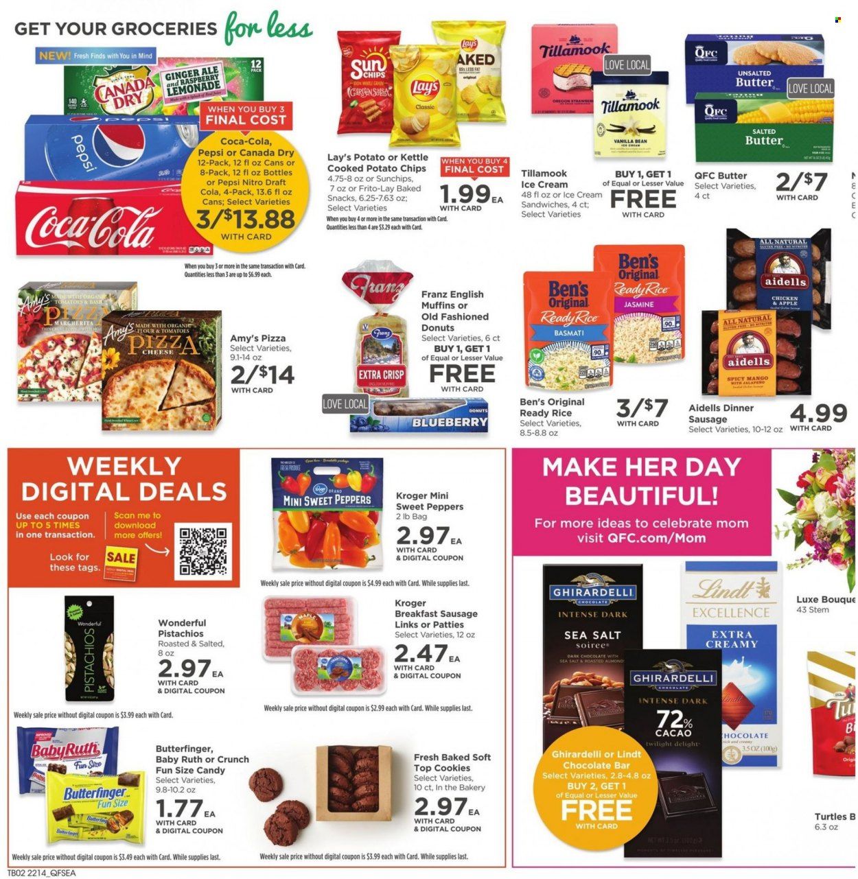 QFC (WA) Weekly Ad Flyer May 3 to May 10