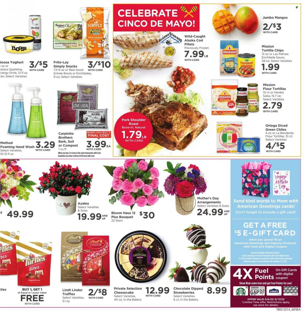 QFC (WA) Weekly Ad Flyer May 3 to May 10