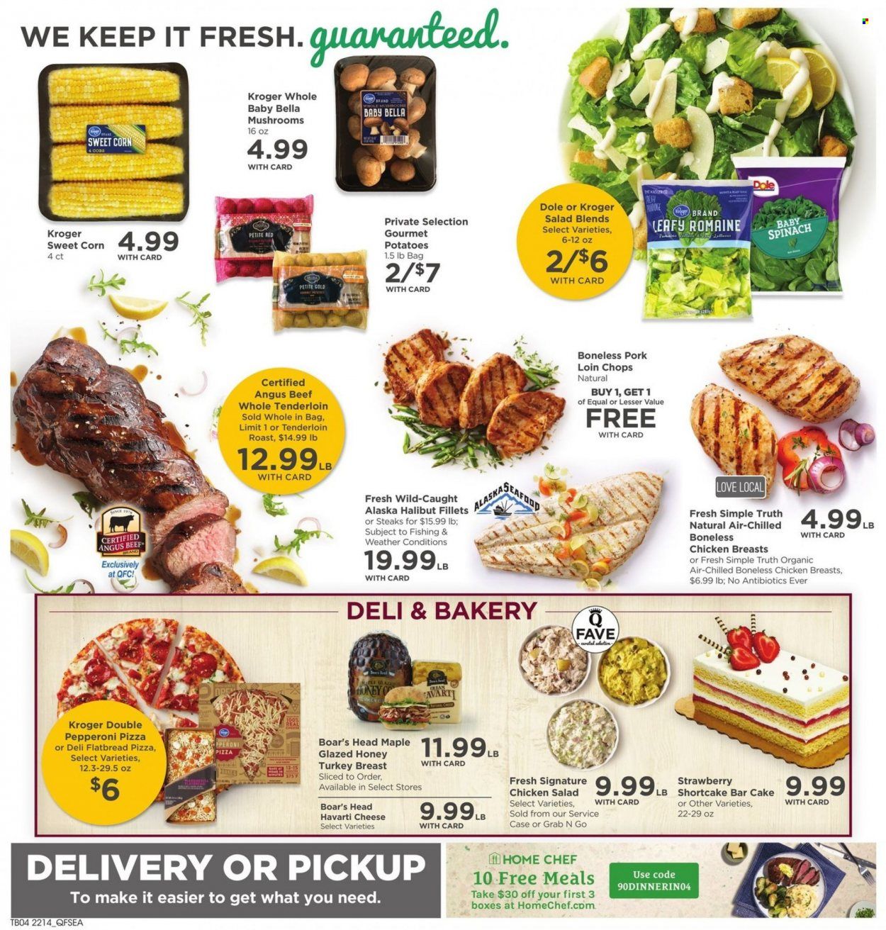 QFC (WA) Weekly Ad Flyer May 3 to May 10