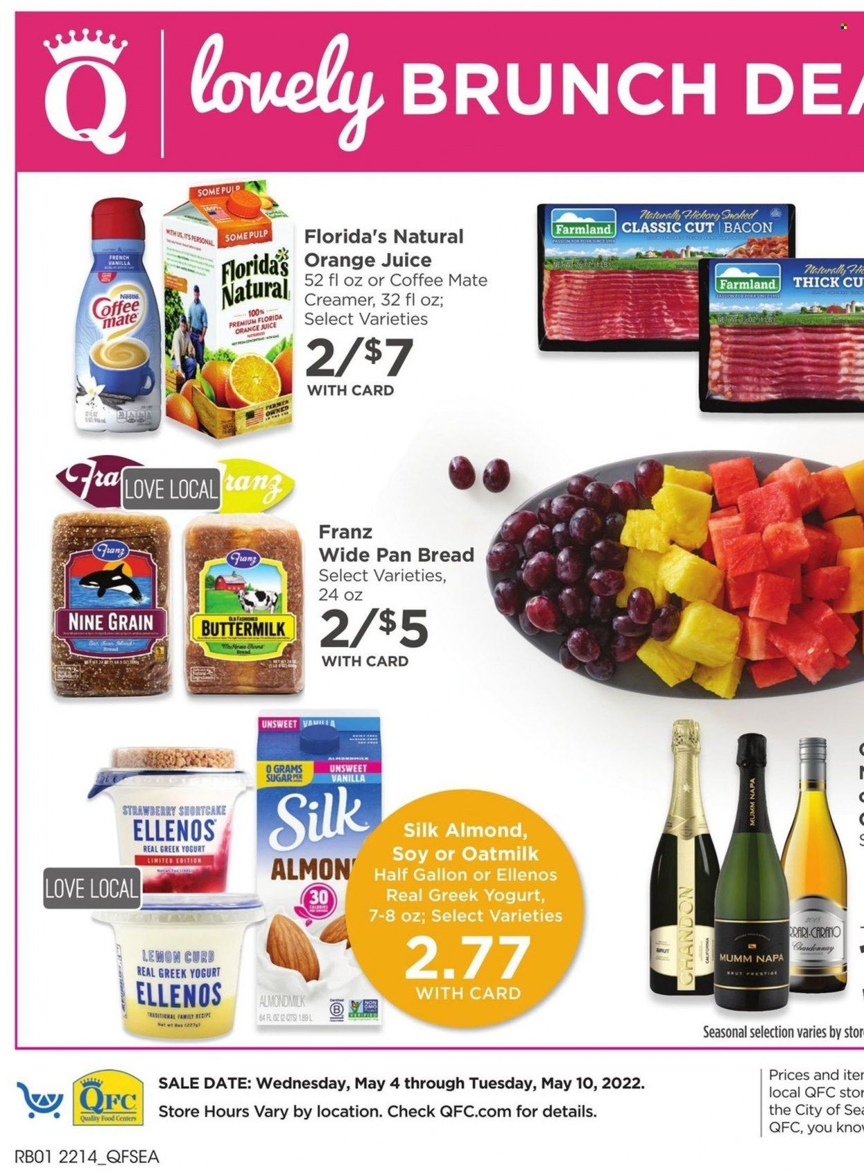 QFC (WA) Weekly Ad Flyer May 3 to May 10