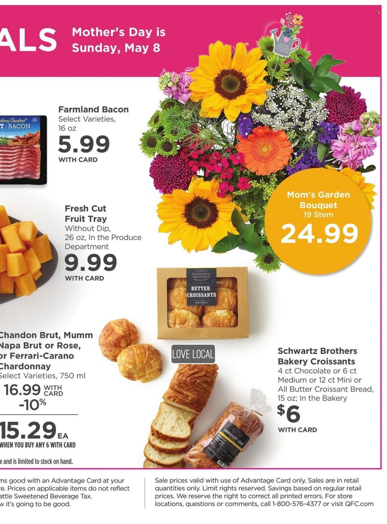 QFC (WA) Weekly Ad Flyer May 3 to May 10
