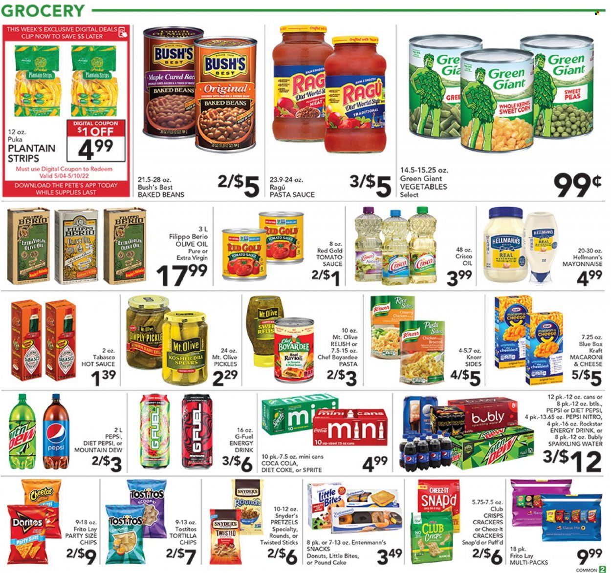 Pete's Fresh Market (IL) Weekly Ad Flyer May 3 to May 10