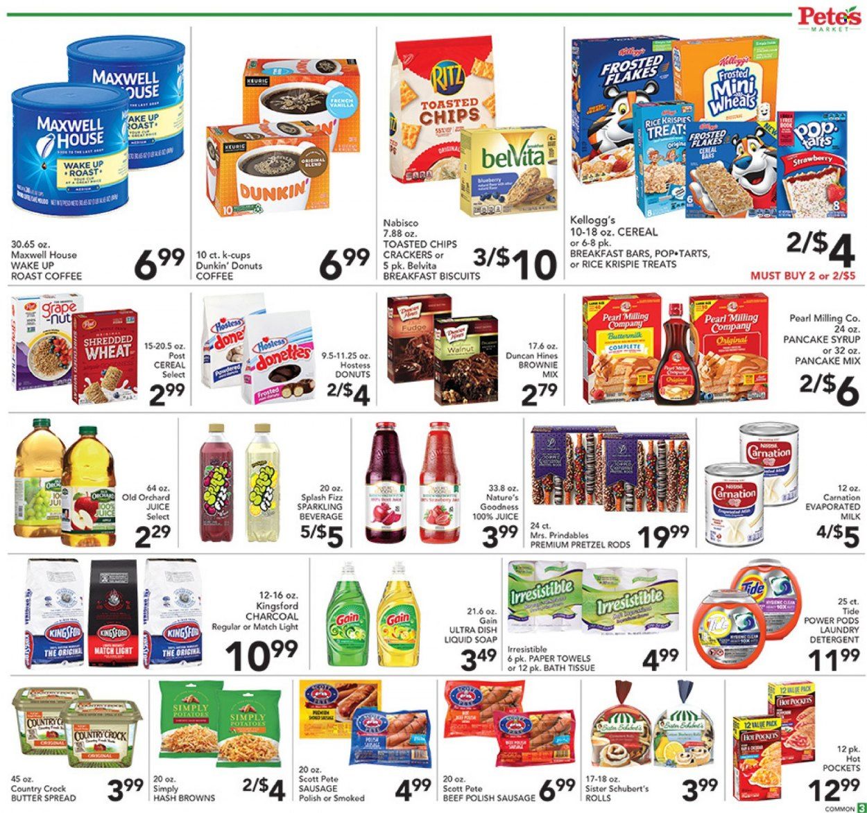Pete's Fresh Market (IL) Weekly Ad Flyer May 3 to May 10