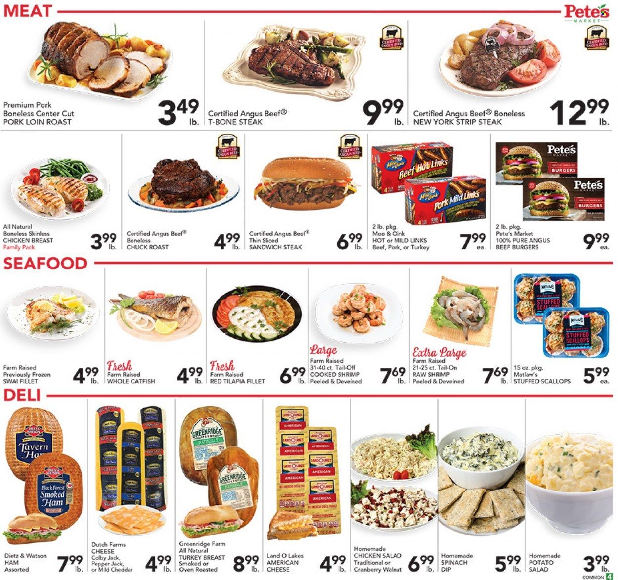 Pete's Fresh Market (IL) Weekly Ad Flyer May 3 to May 10