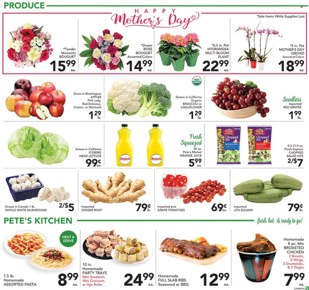 Pete's Fresh Market (IL) Weekly Ad Flyer May 3 to May 10