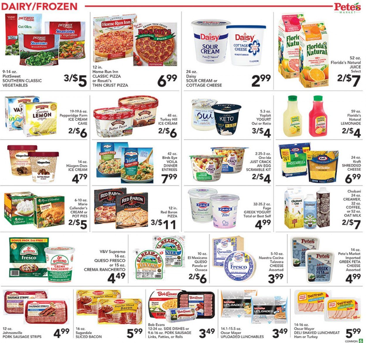 Pete's Fresh Market (IL) Weekly Ad Flyer May 3 to May 10