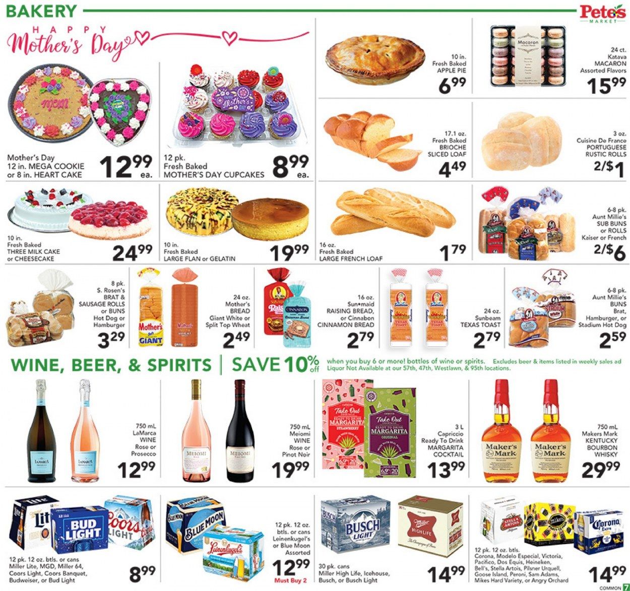 Pete's Fresh Market (IL) Weekly Ad Flyer May 3 to May 10