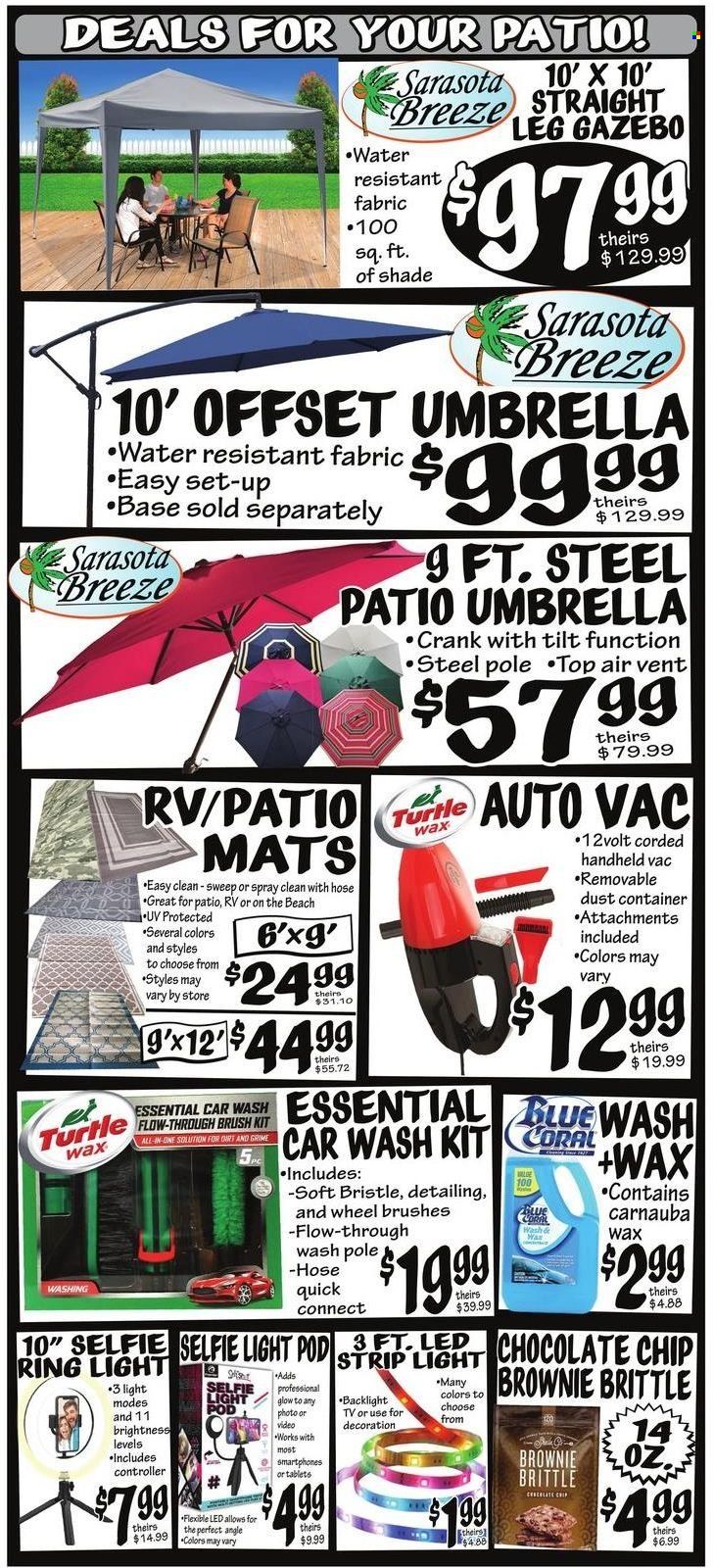 Ollie's Bargain Outlet Weekly Ad Flyer May 3 to May 10