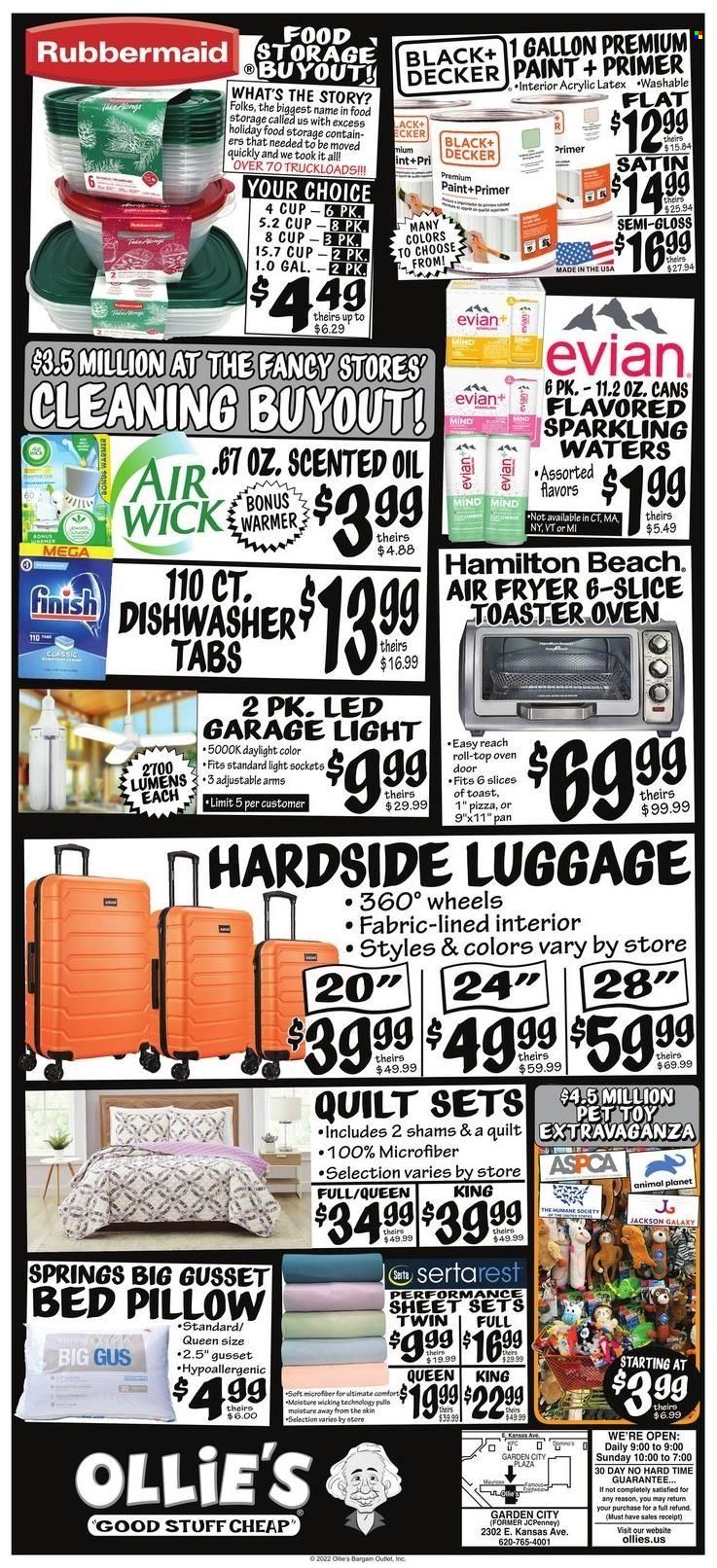 Ollie's Bargain Outlet Weekly Ad Flyer May 3 to May 10
