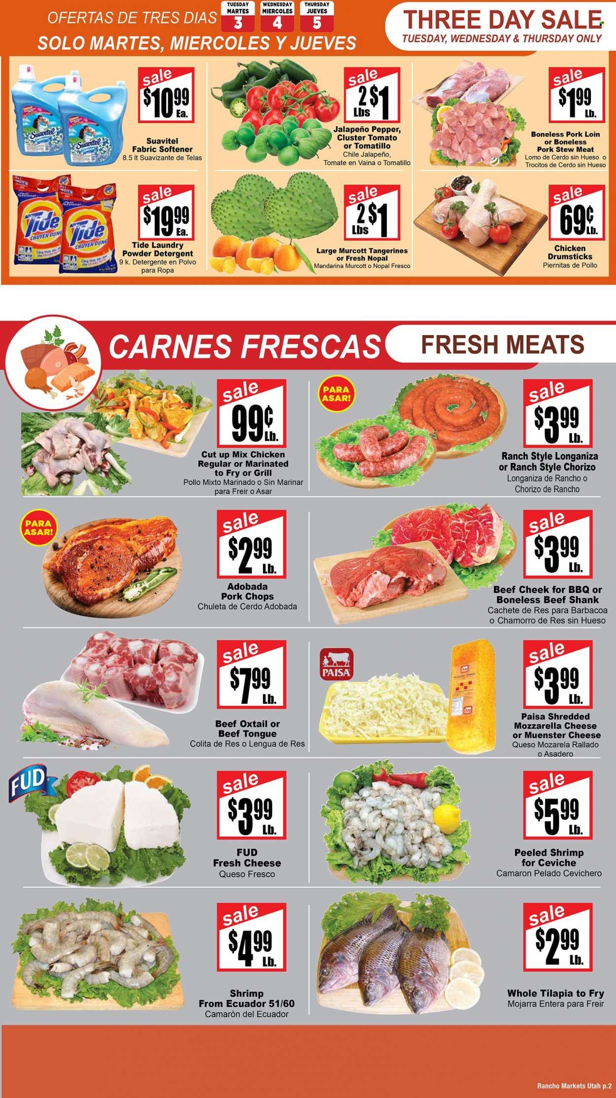 Rancho Markets (UT) Weekly Ad Flyer May 3 to May 10