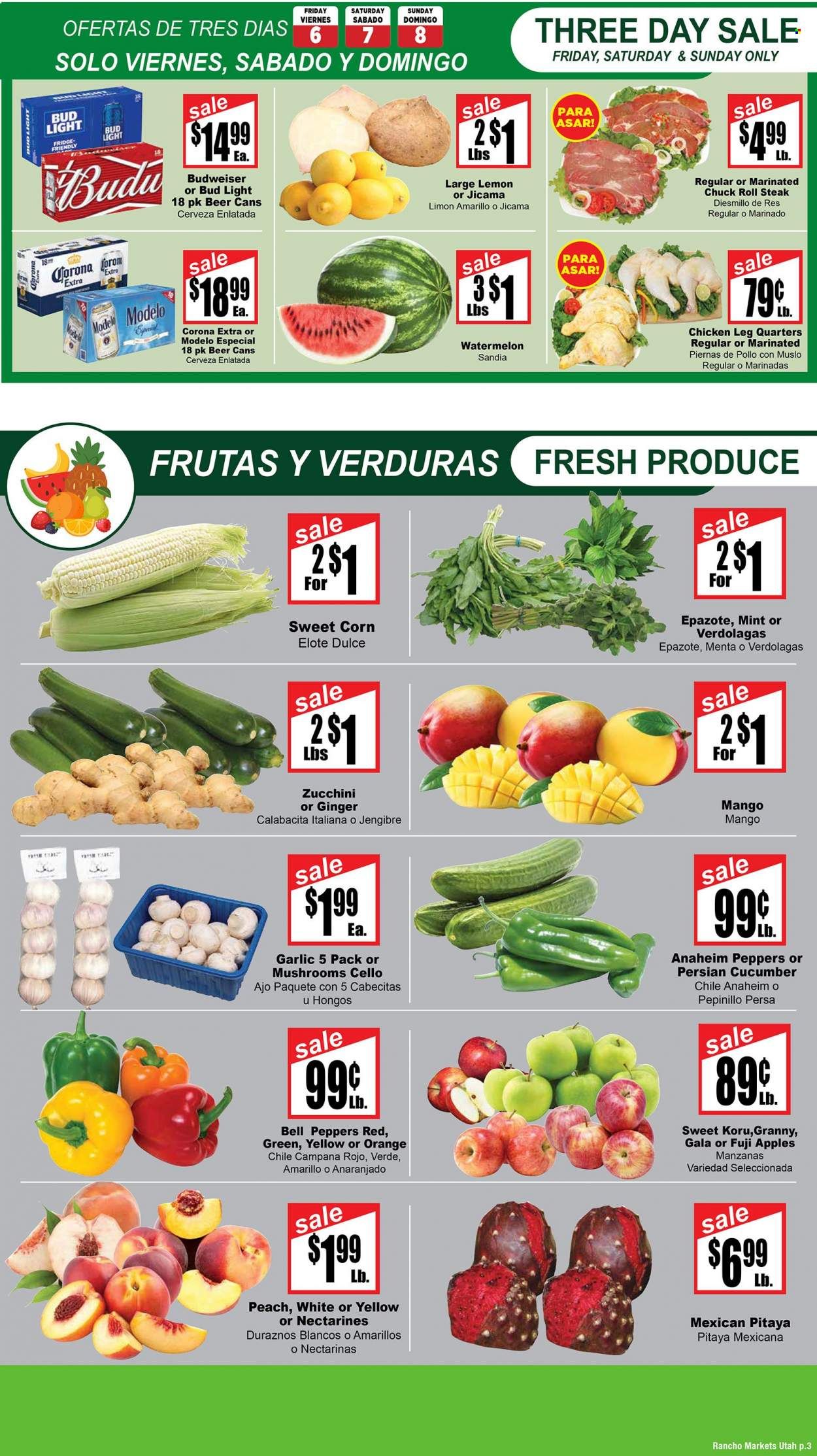 Rancho Markets (UT) Weekly Ad Flyer May 3 to May 10