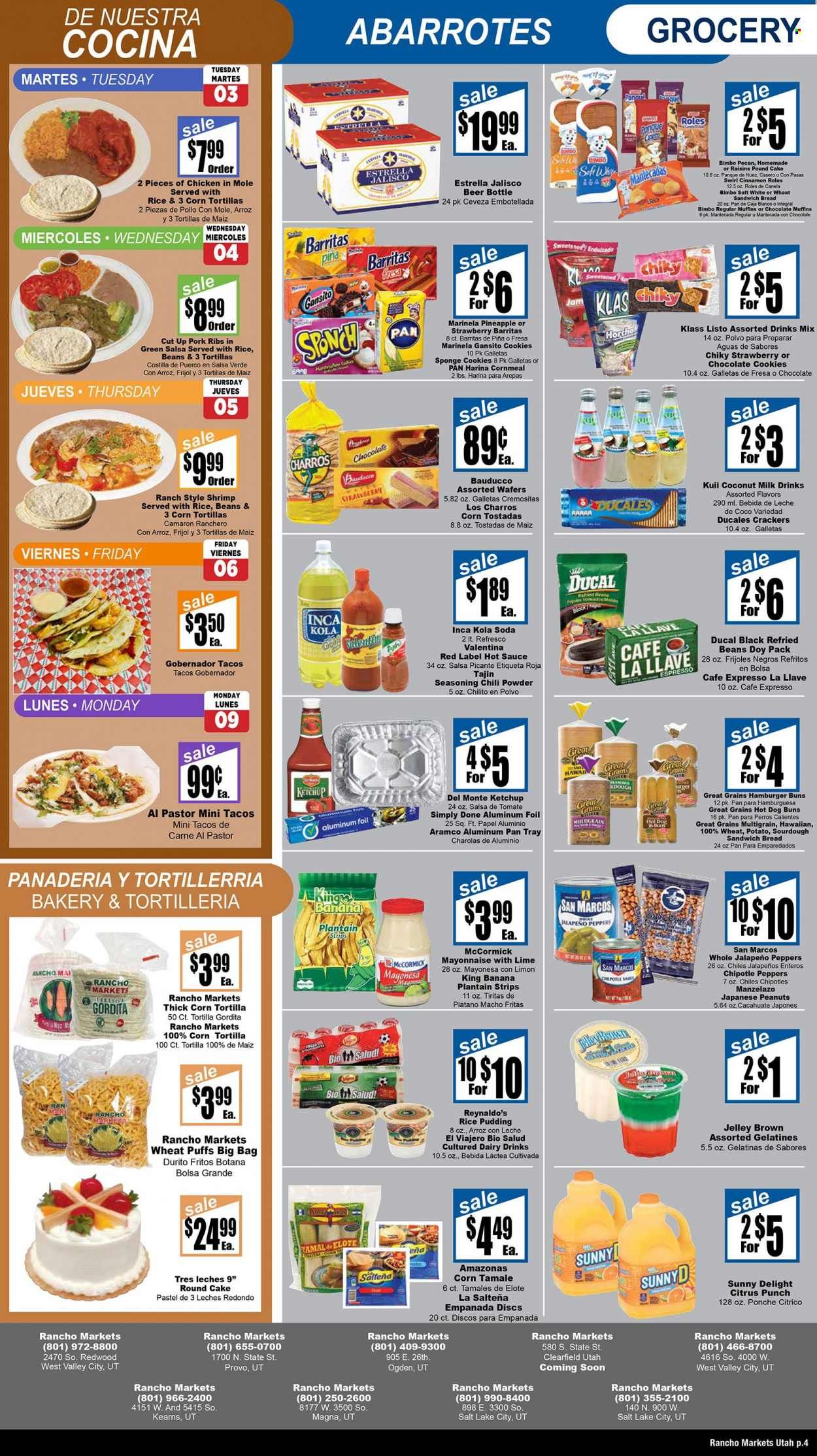 Rancho Markets (UT) Weekly Ad Flyer May 3 to May 10