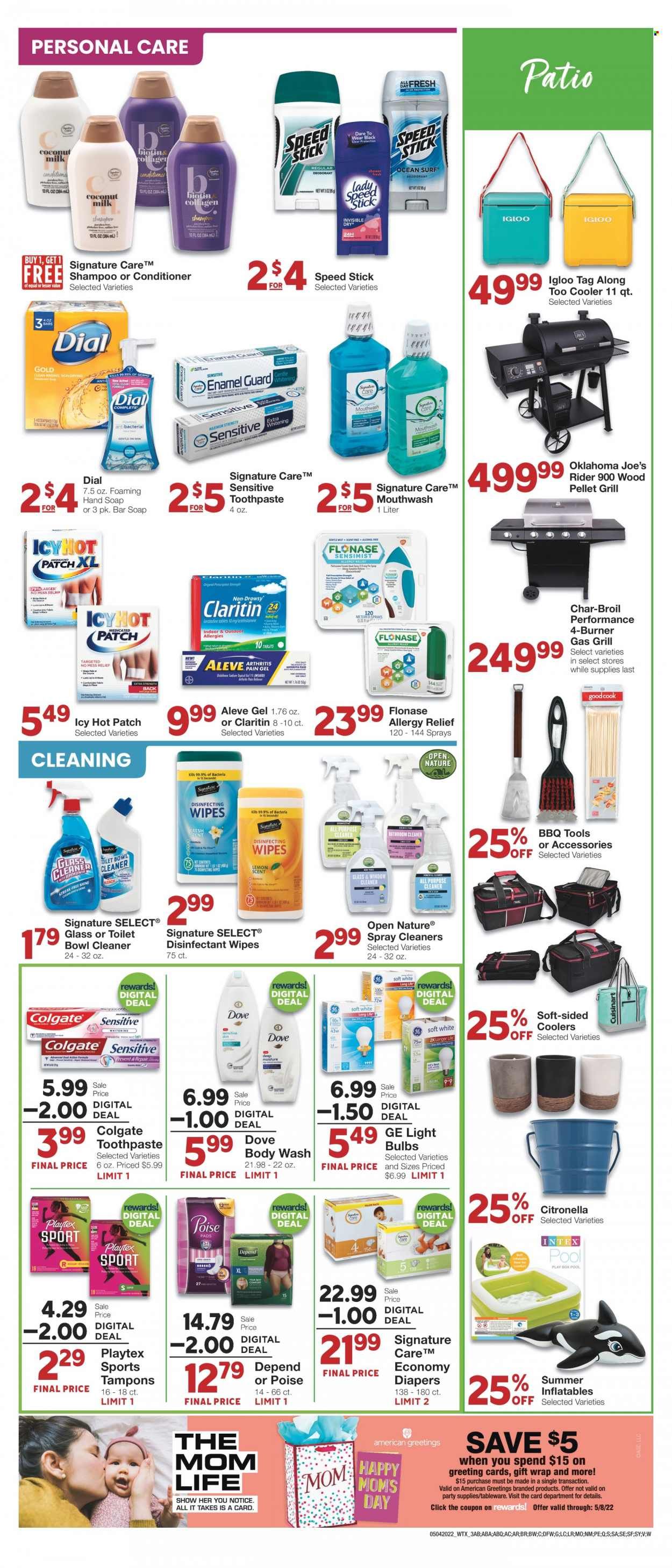 United Supermarkets (TX) Weekly Ad Flyer May 3 to May 10