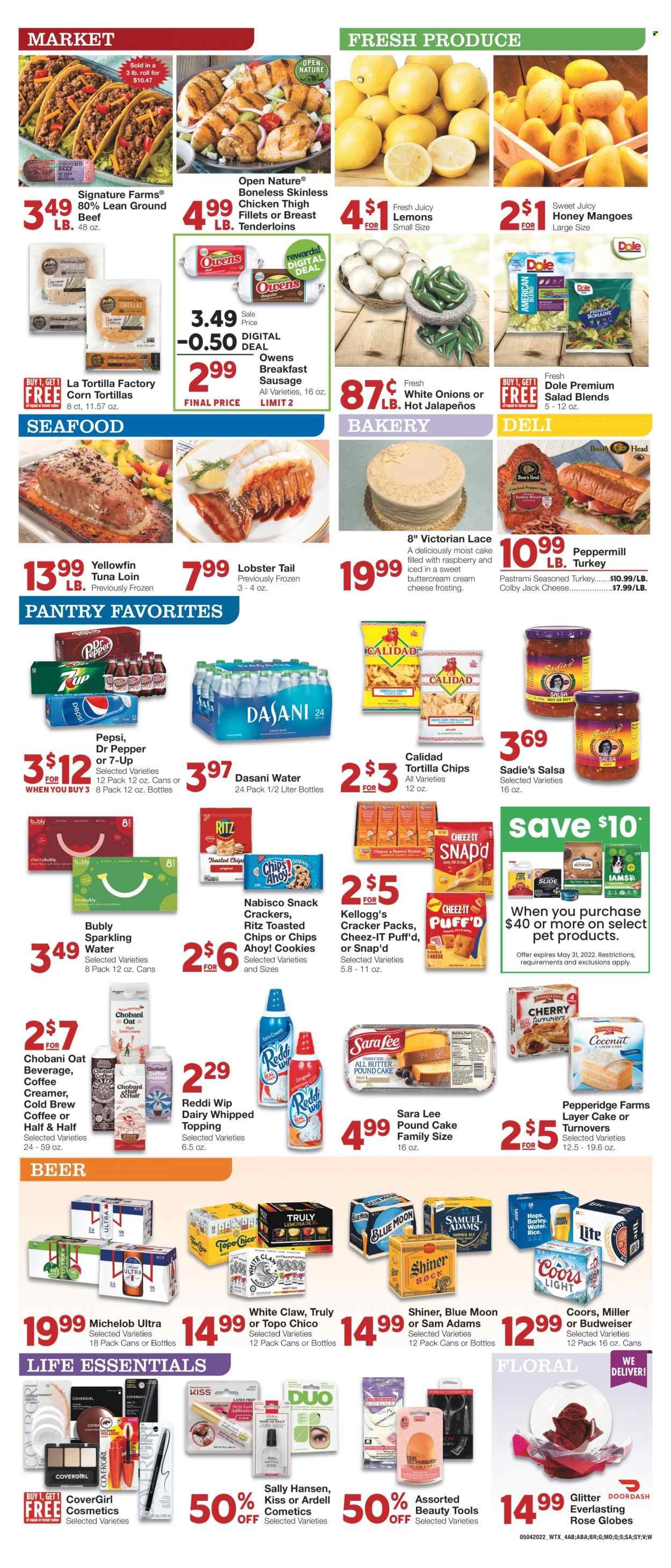 United Supermarkets (TX) Weekly Ad Flyer May 3 to May 10