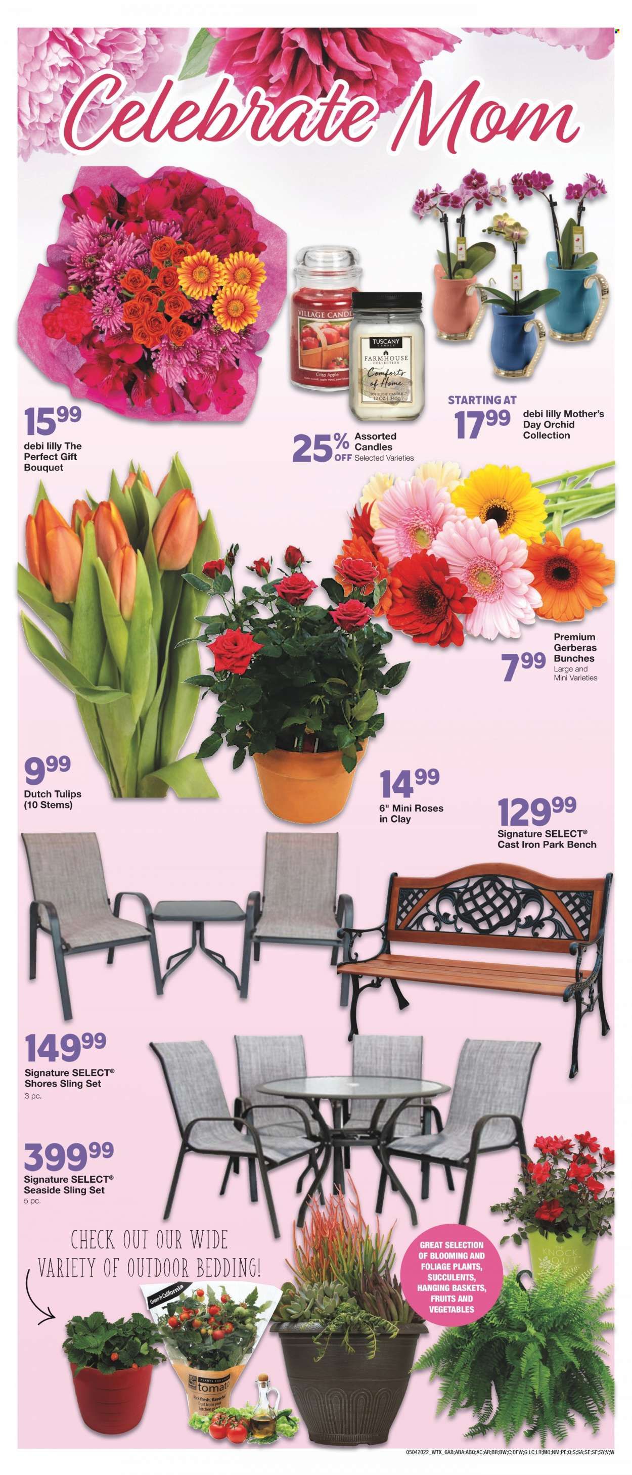 United Supermarkets (TX) Weekly Ad Flyer May 3 to May 10