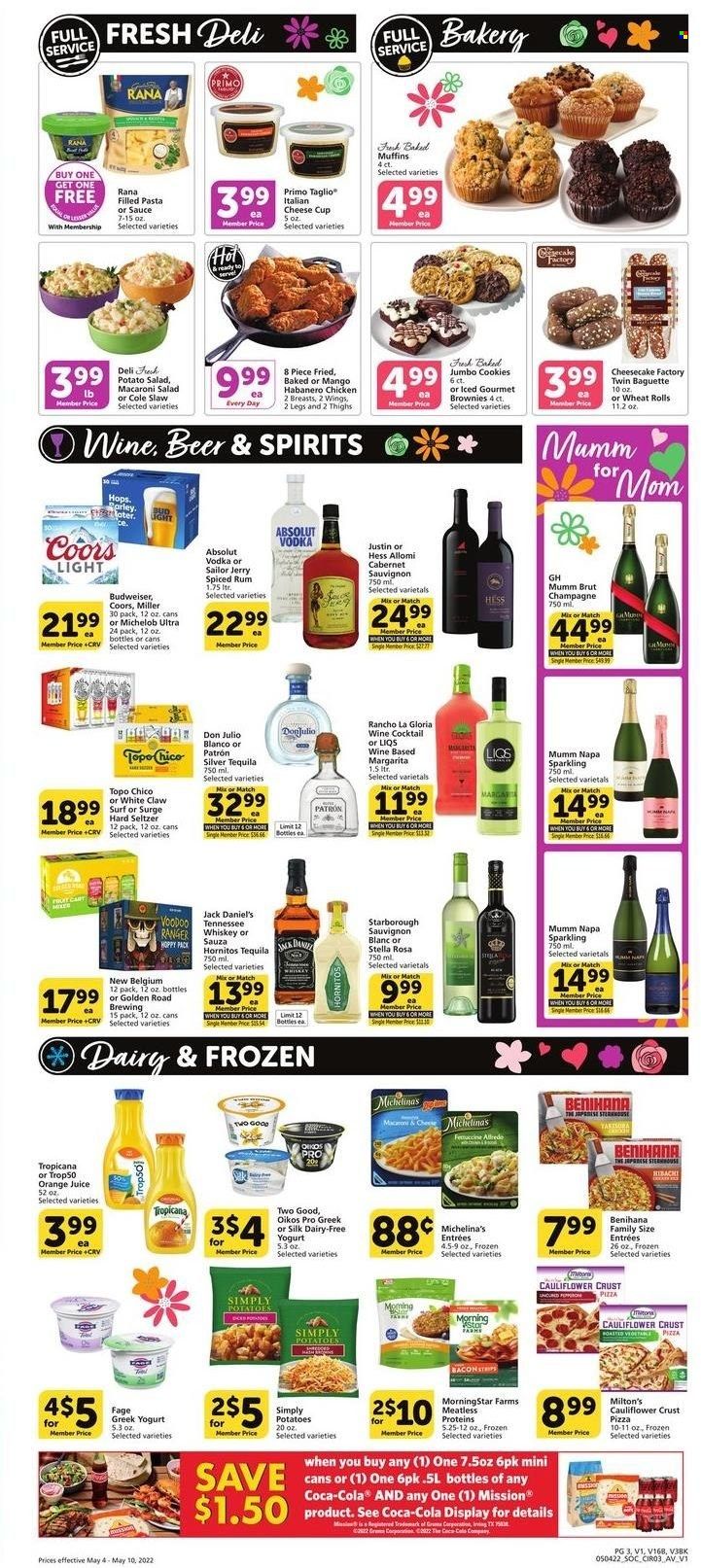 Vons (CA) Weekly Ad Flyer May 3 to May 10