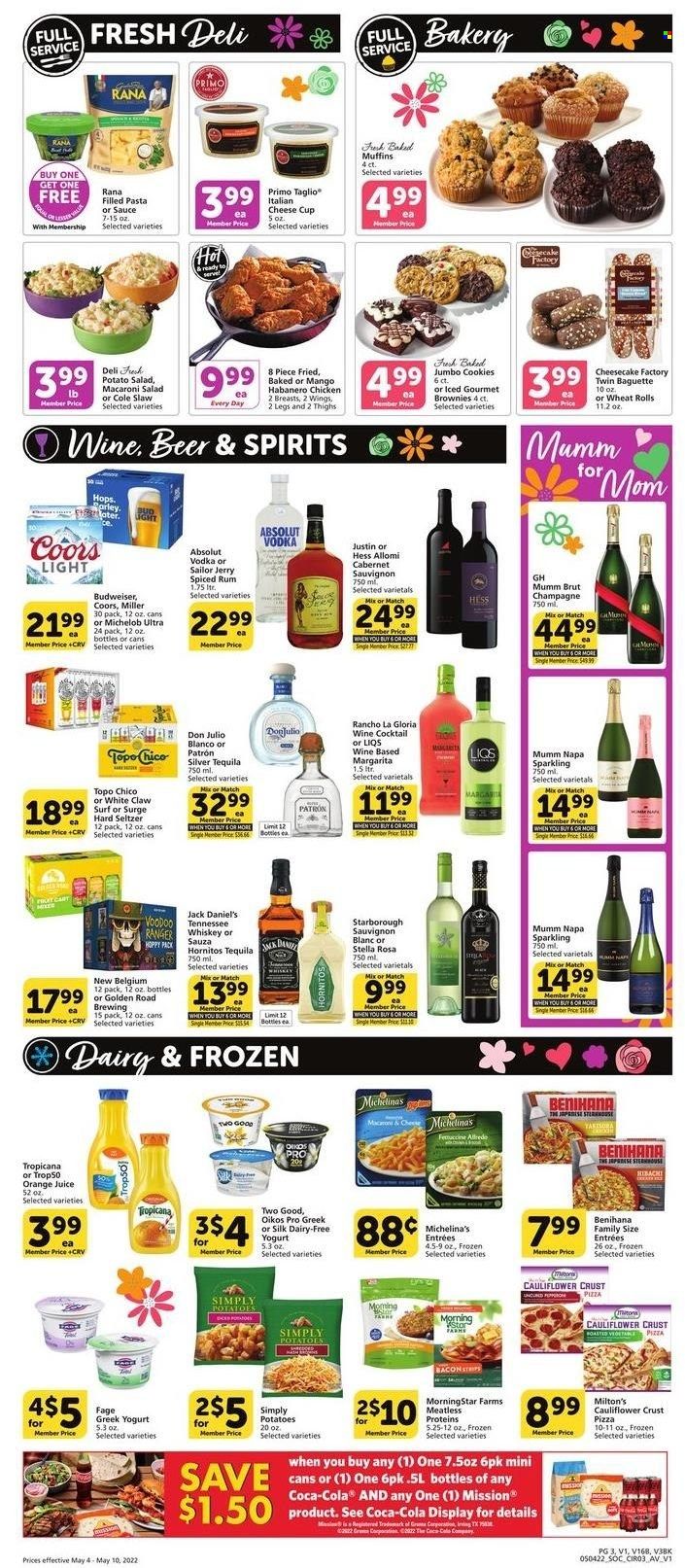 Vons (CA) Weekly Ad Flyer May 3 to May 10