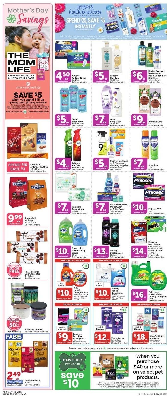 Vons (CA) Weekly Ad Flyer May 3 to May 10