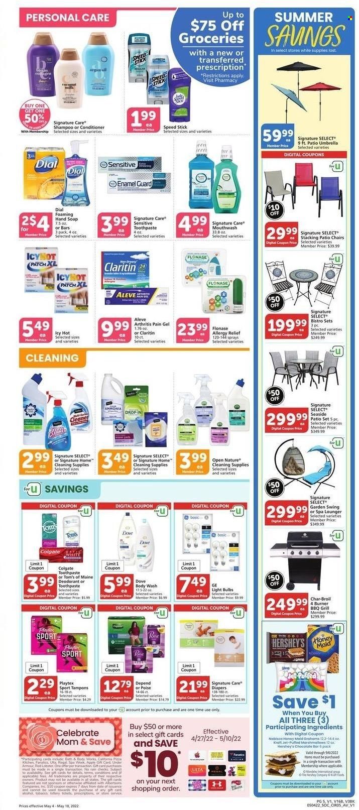 Vons (CA) Weekly Ad Flyer May 3 to May 10