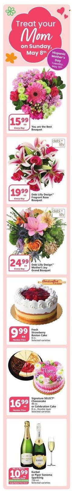 Vons (CA) Weekly Ad Flyer May 3 to May 10