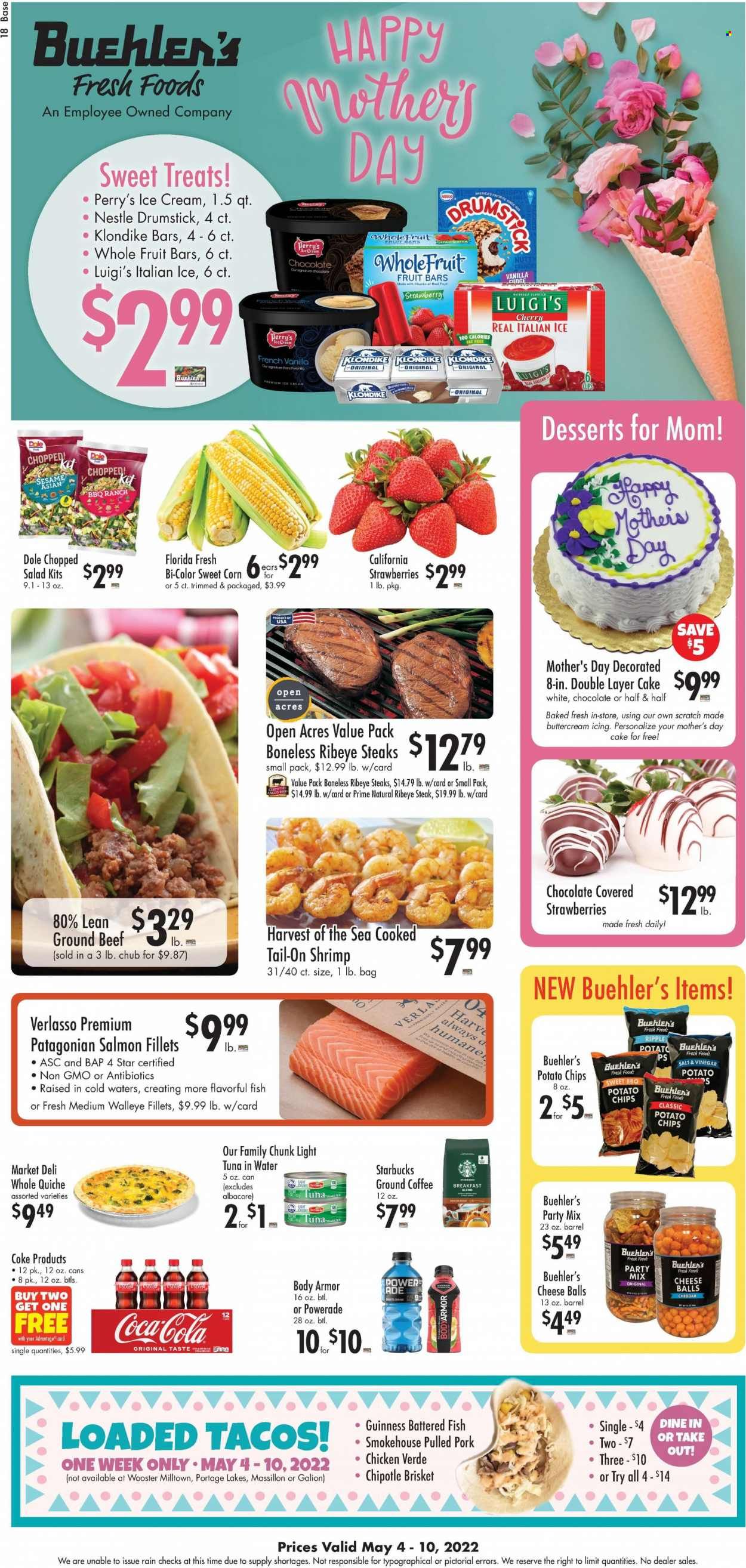 Buehler's (OH) Weekly Ad Flyer May 3 to May 10