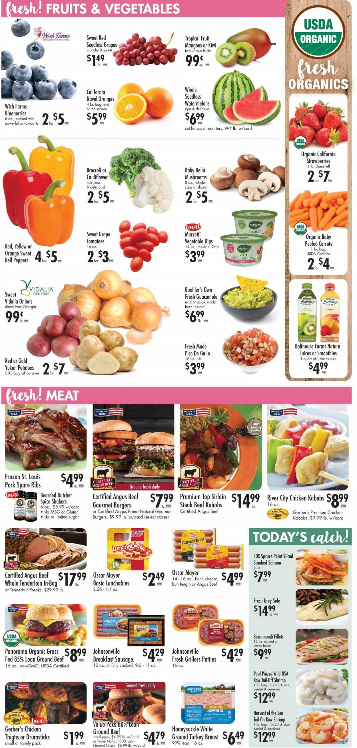 Buehler's (OH) Weekly Ad Flyer May 3 to May 10