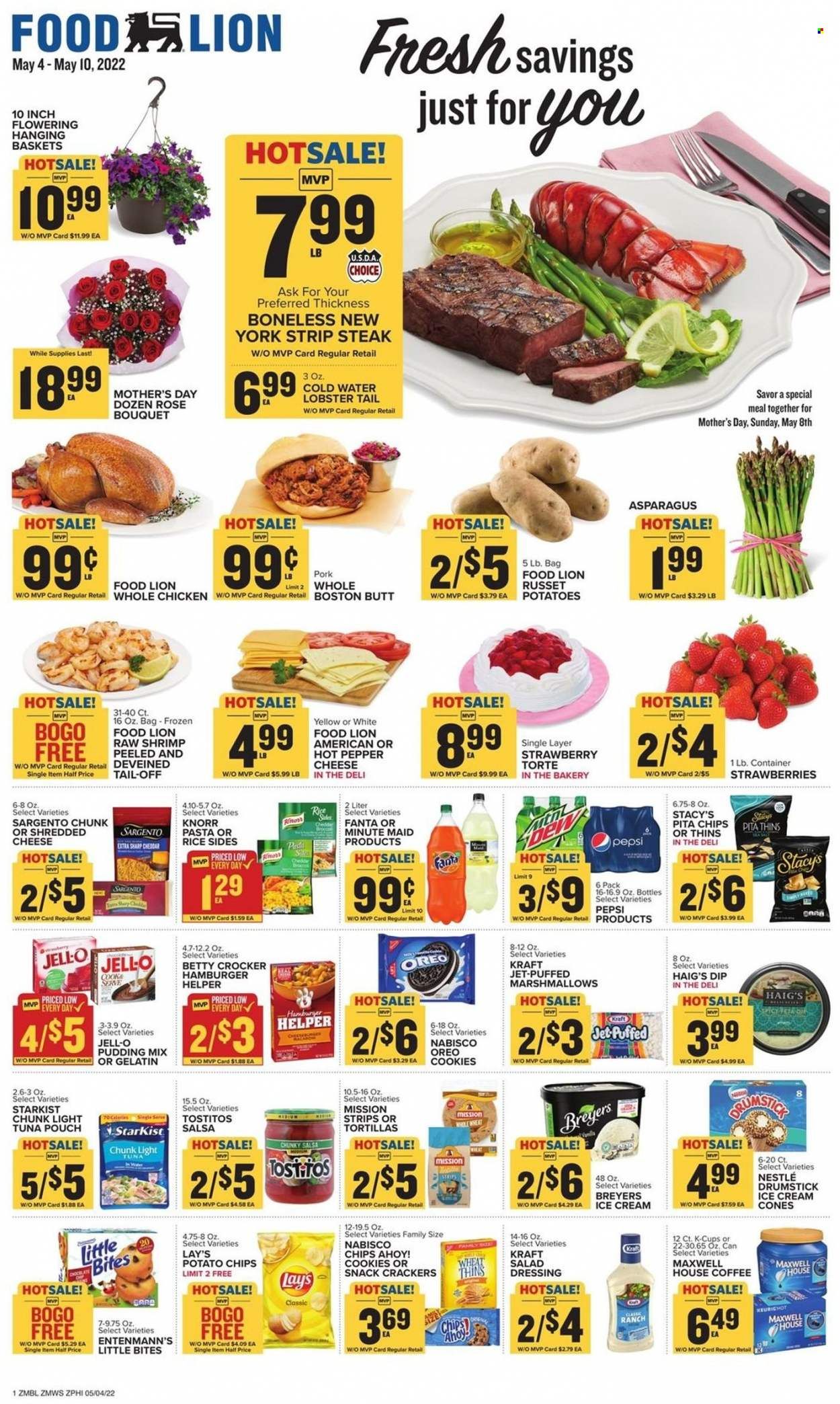 Food Lion (MD) Weekly Ad Flyer May 4 to May 11