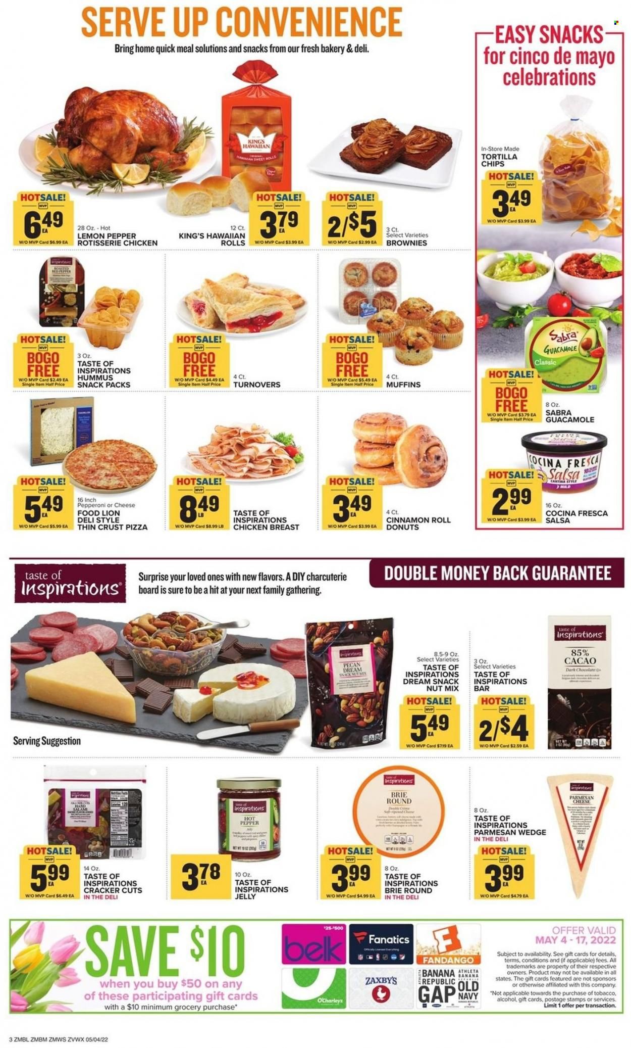 Food Lion (MD) Weekly Ad Flyer May 4 to May 11