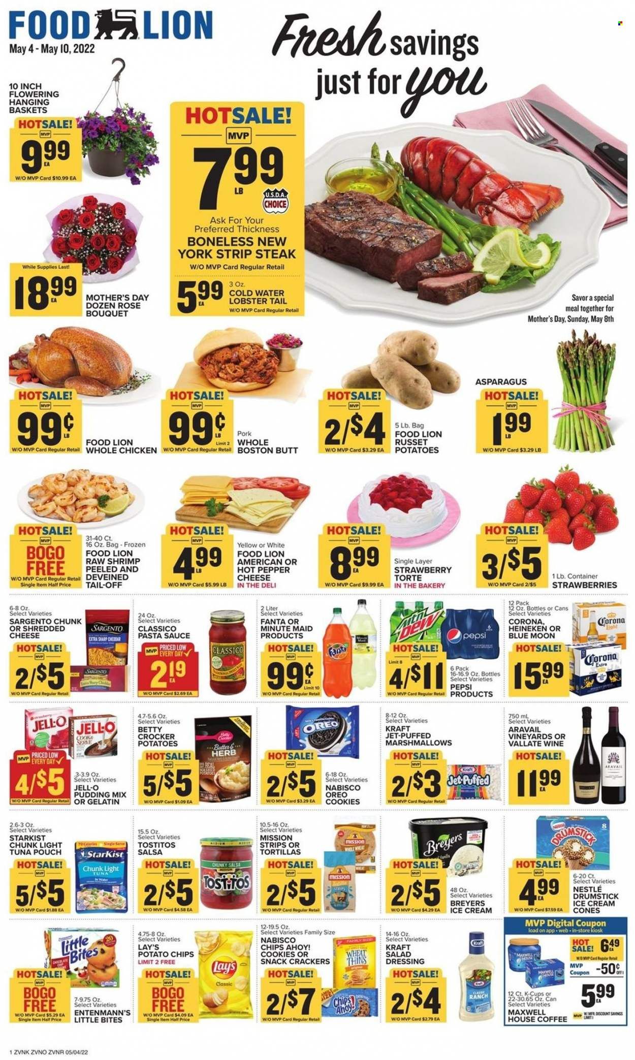 Food Lion (VA) Weekly Ad Flyer May 4 to May 11