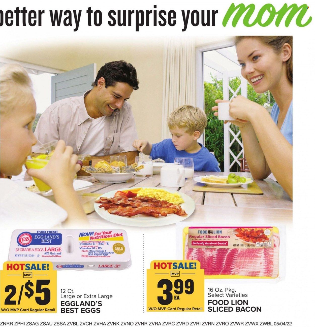 Food Lion (VA) Weekly Ad Flyer May 4 to May 11