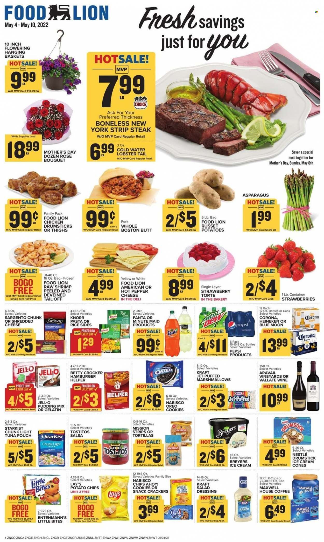 Food Lion (NC) Weekly Ad Flyer May 4 to May 11