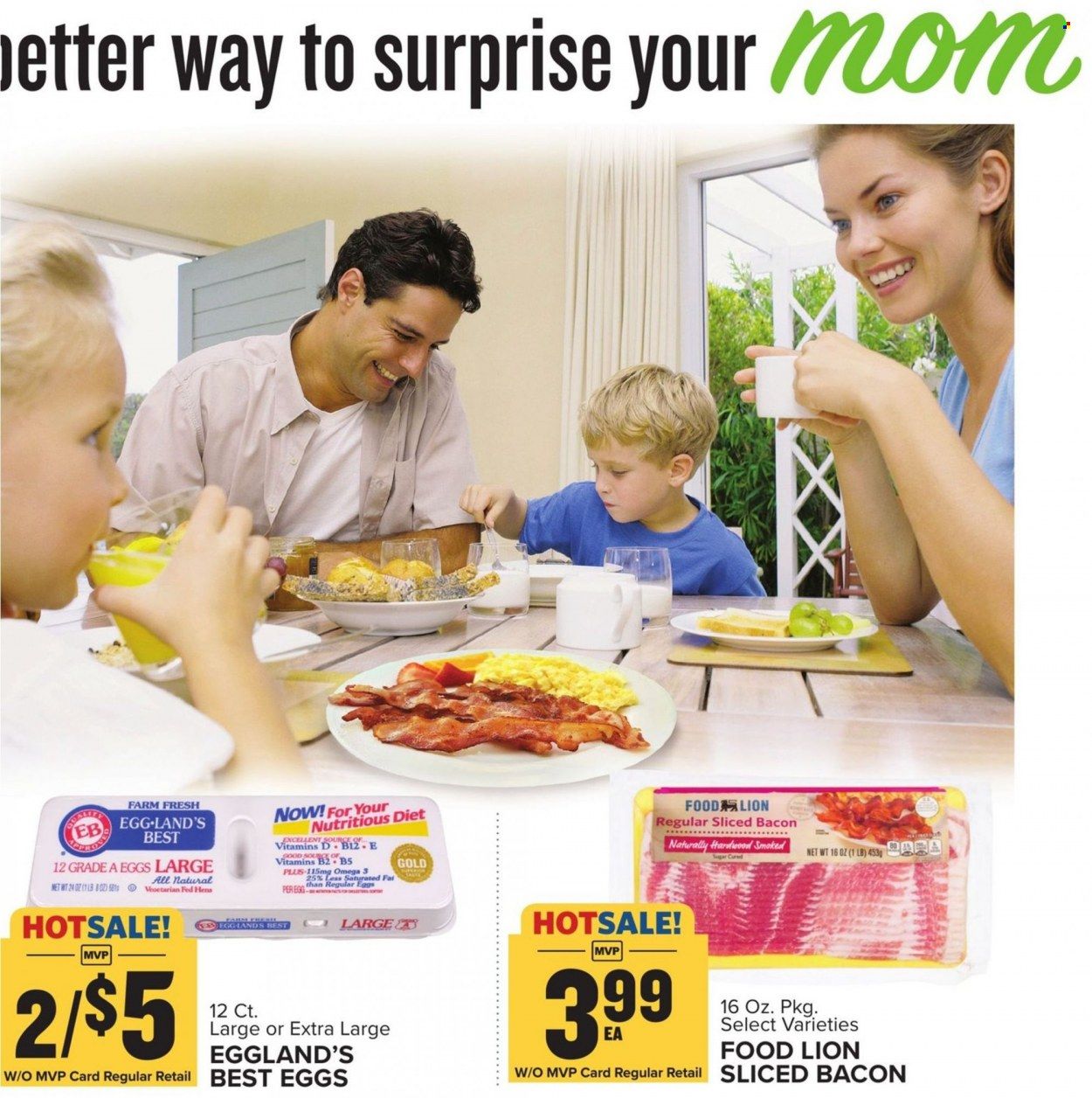 Food Lion (NC) Weekly Ad Flyer May 4 to May 11
