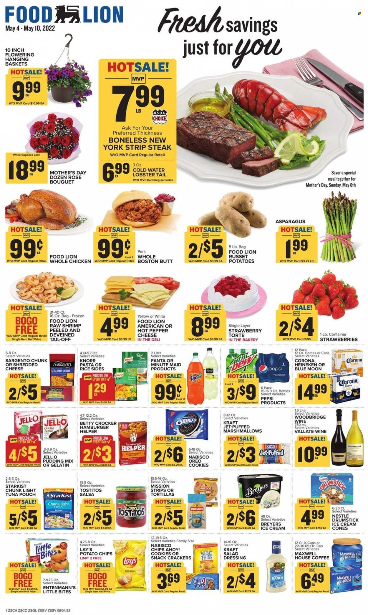 Food Lion (SC) Weekly Ad Flyer May 4 to May 11