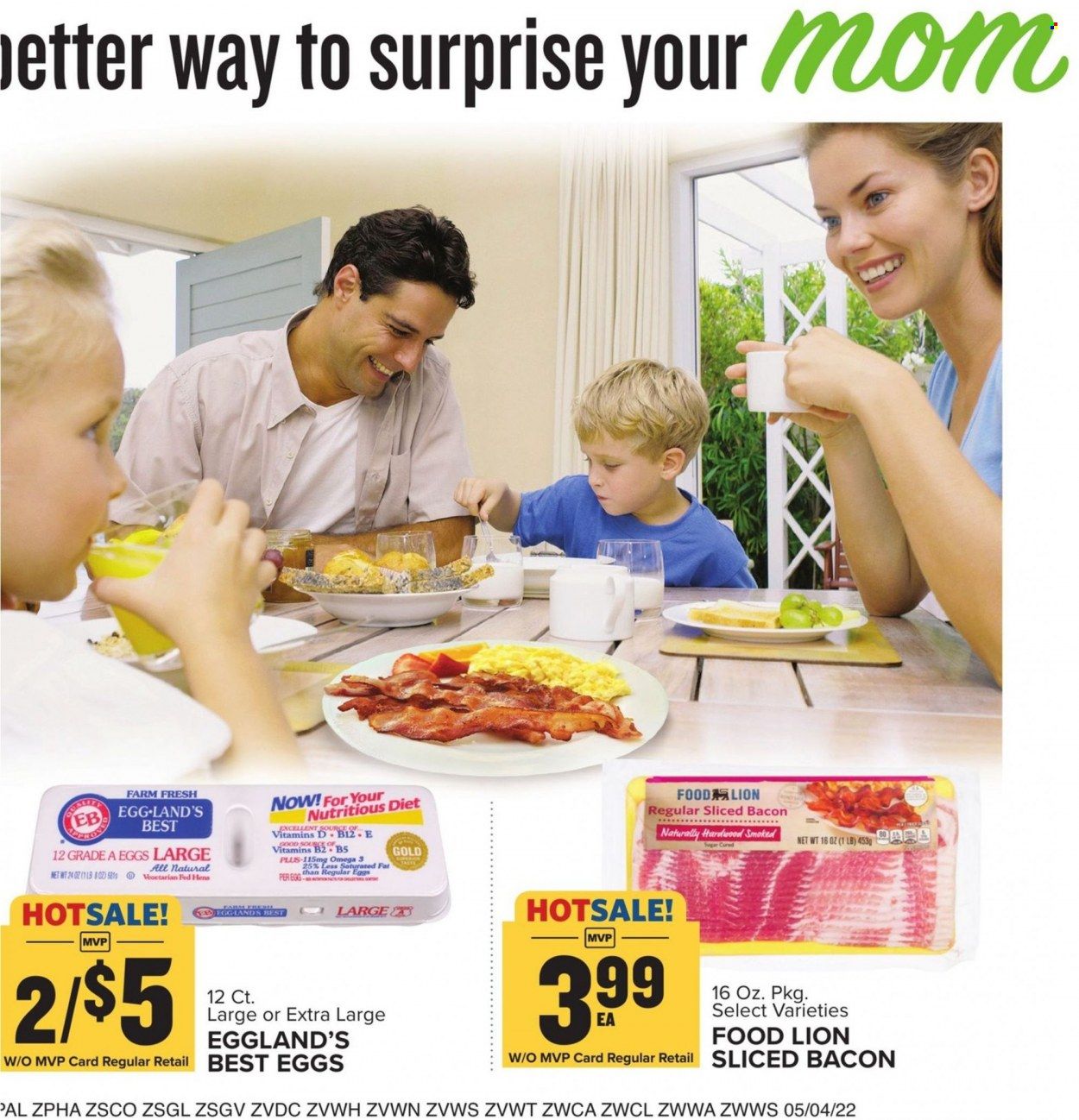 Food Lion (SC) Weekly Ad Flyer May 4 to May 11