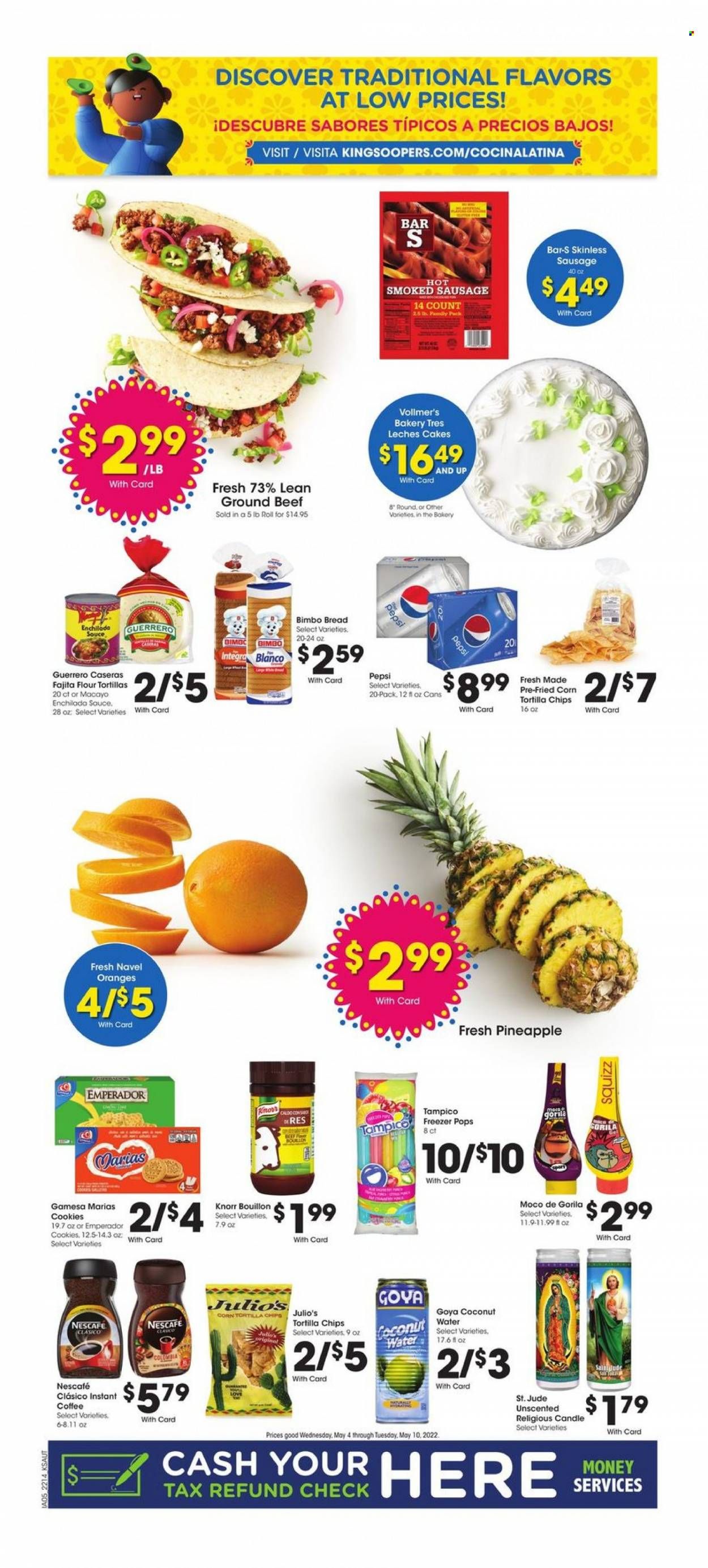 City Market (CO, UT, WY) Weekly Ad Flyer May 4 to May 11