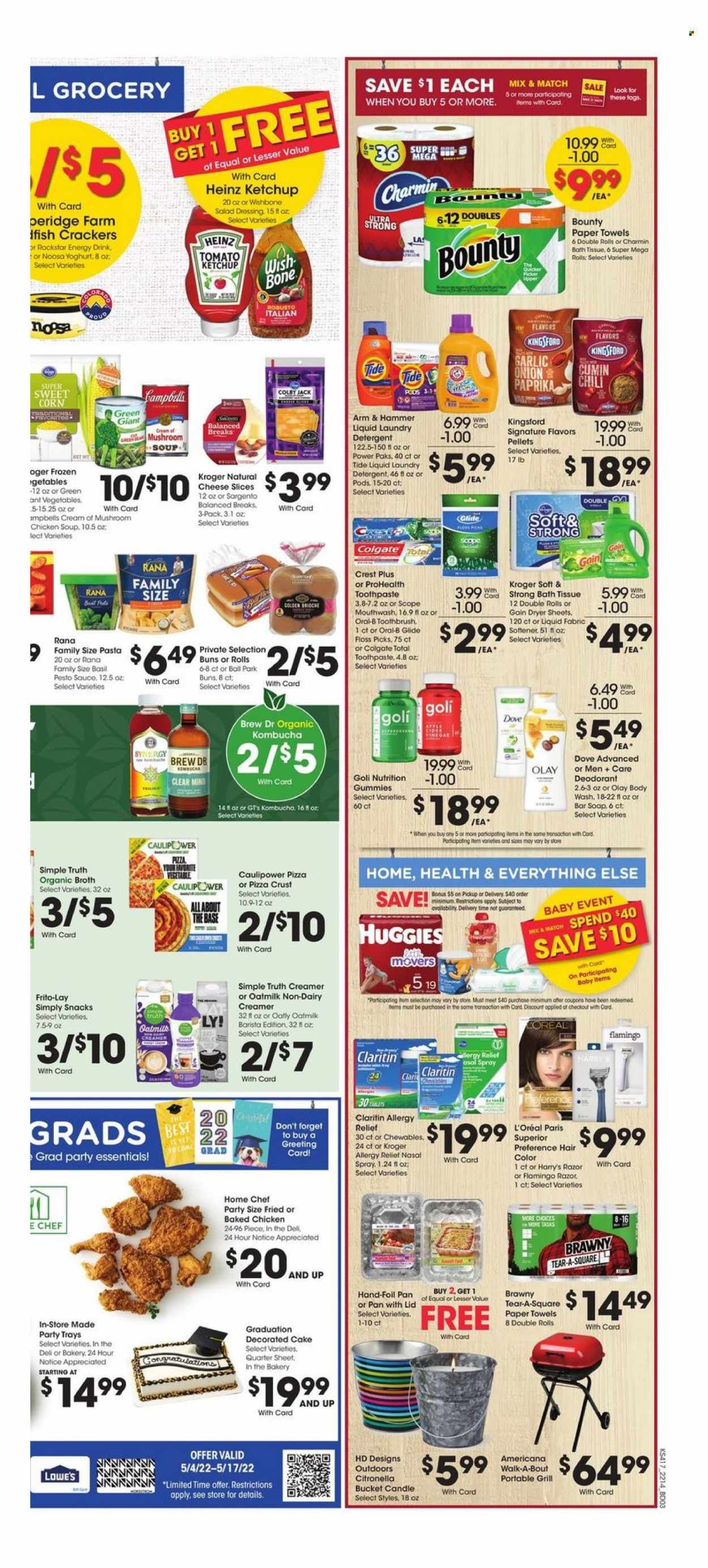 City Market (CO, UT, WY) Weekly Ad Flyer May 4 to May 11