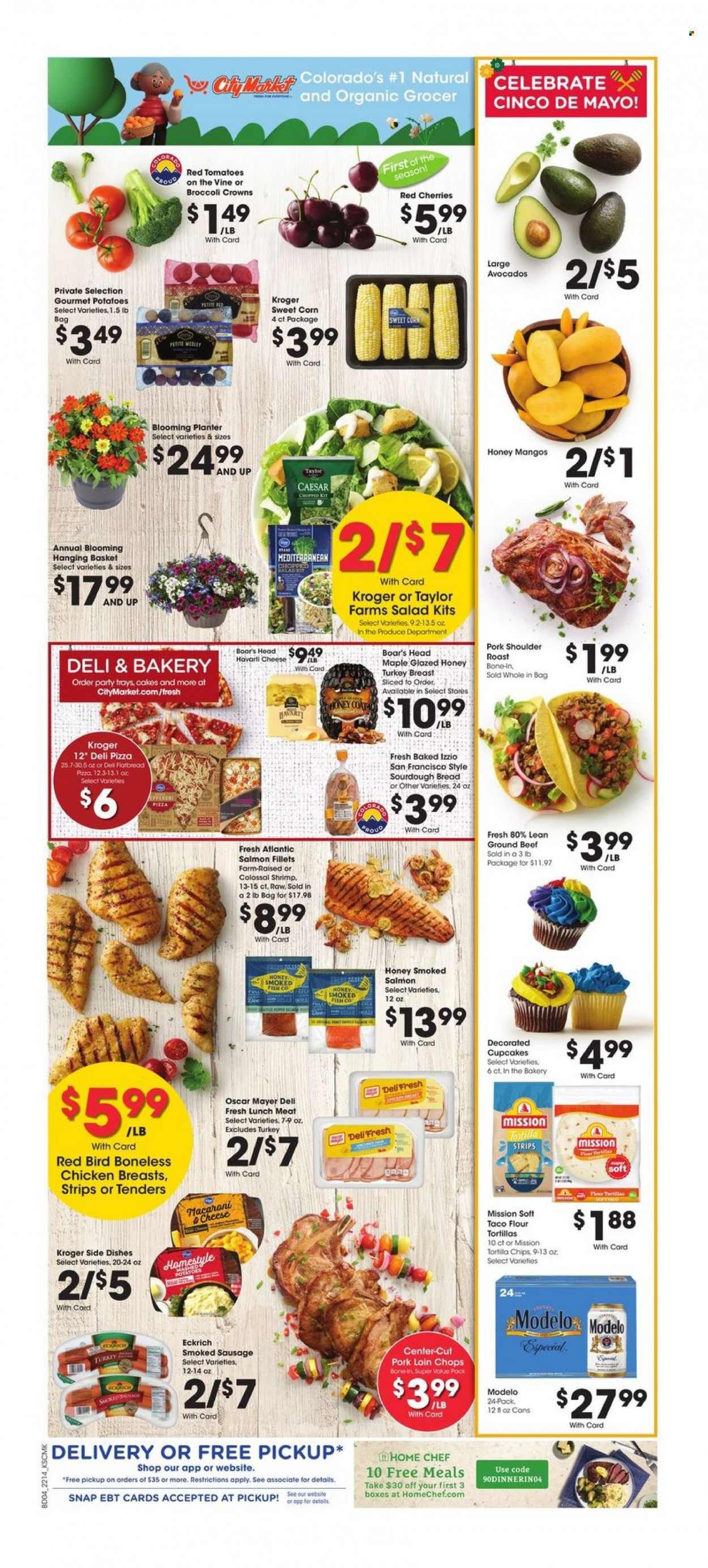 City Market (CO, UT, WY) Weekly Ad Flyer May 4 to May 11