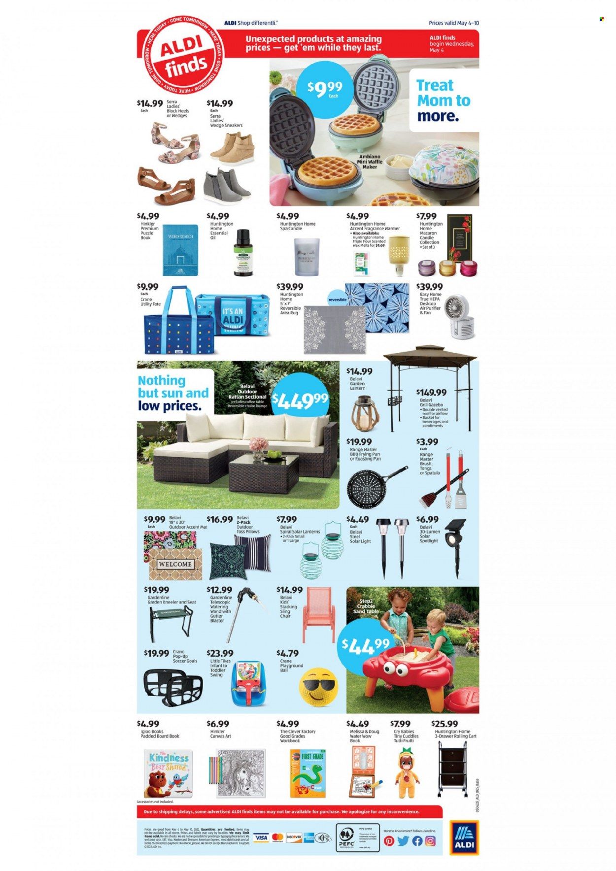ALDI Weekly Ad Flyer May 4 to May 11
