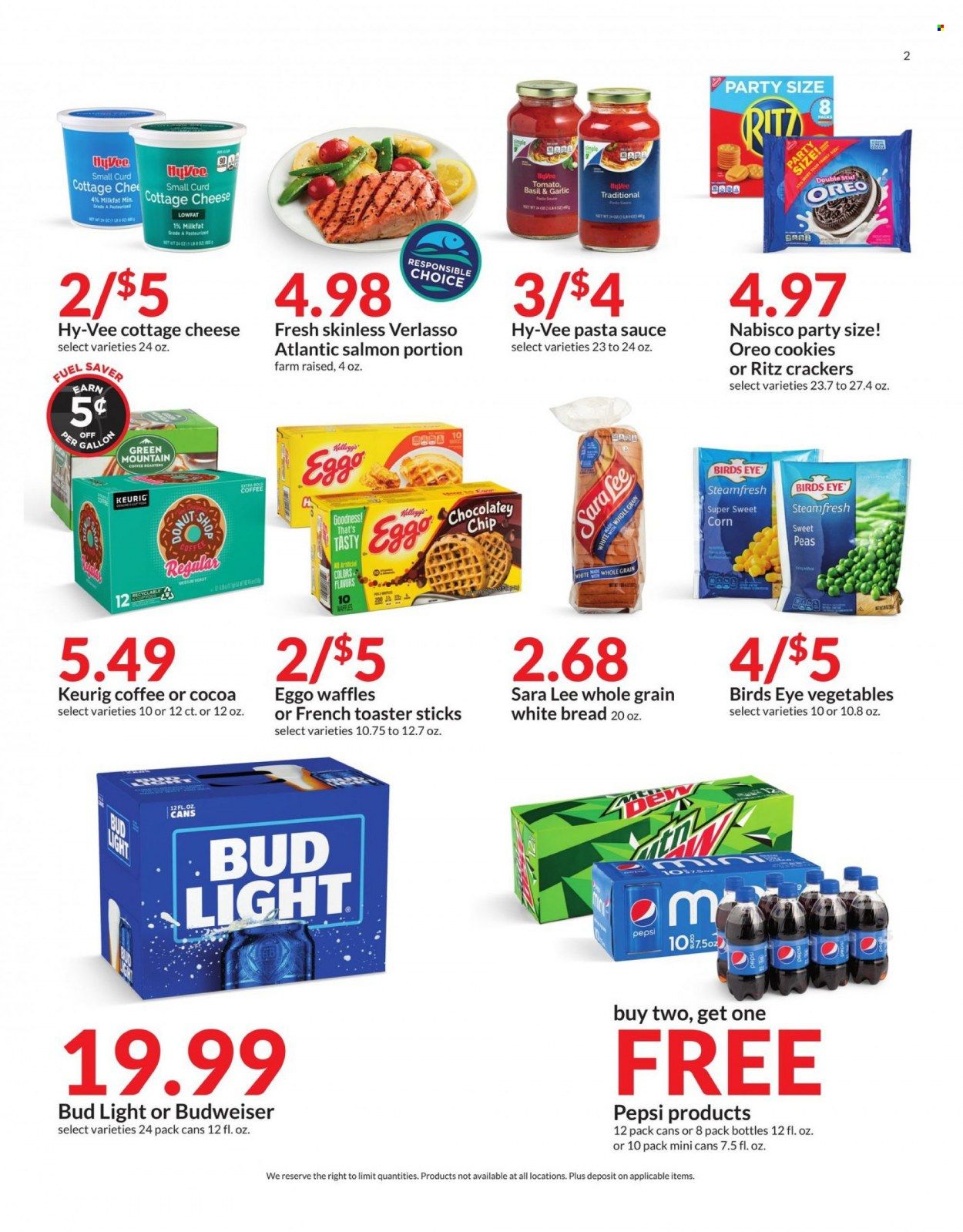 Hy-Vee (IA) Weekly Ad Flyer May 4 to May 11
