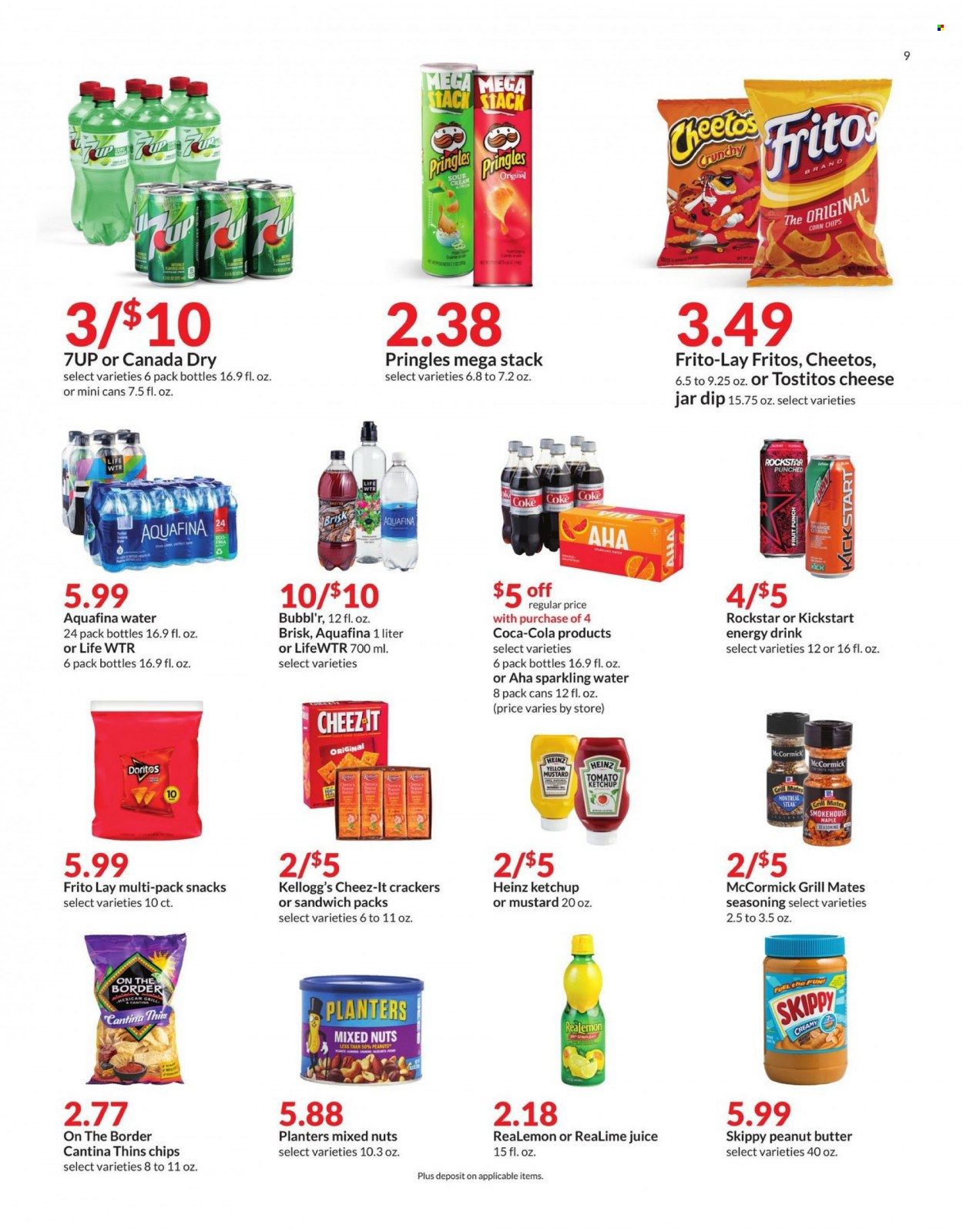 Hy-Vee (IA) Weekly Ad Flyer May 4 to May 11