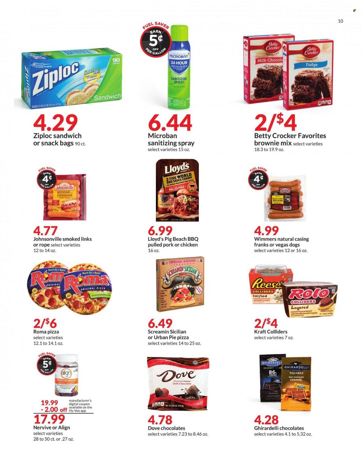 Hy-Vee (IA, IL, KS, MO) Weekly Ad Flyer May 4 to May 11
