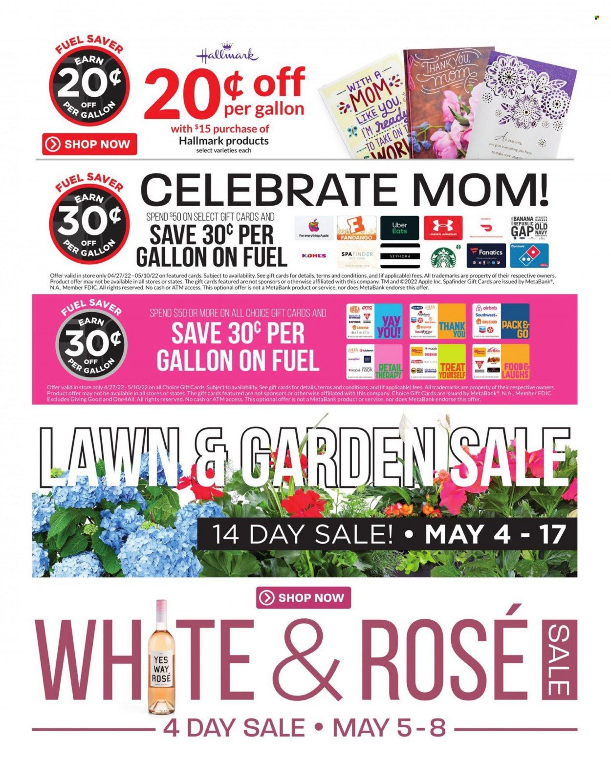Hy-Vee (IA, IL, KS, MO) Weekly Ad Flyer May 4 to May 11