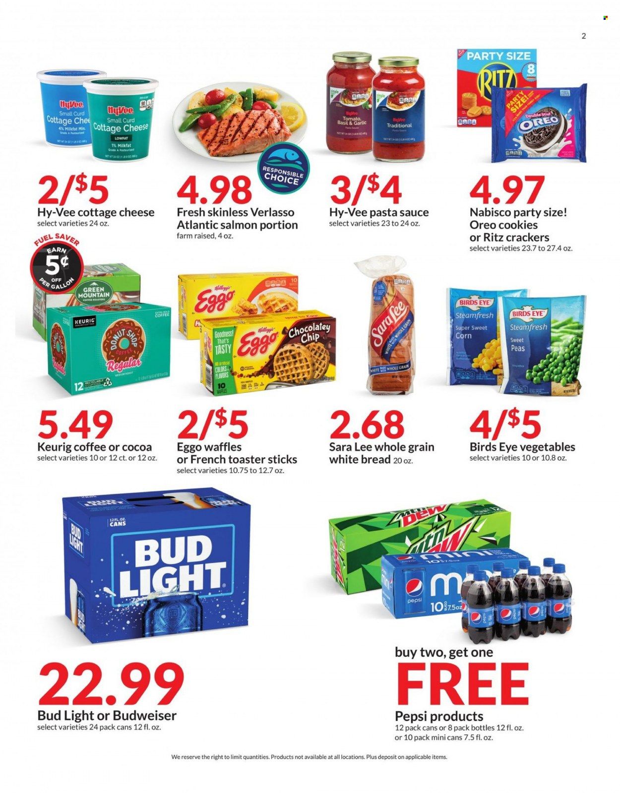 Hy-Vee (IA, IL, KS, MO) Weekly Ad Flyer May 4 to May 11